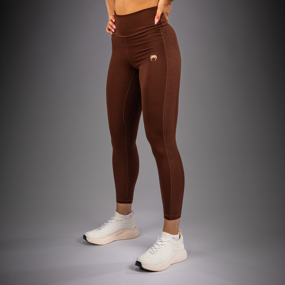 Venum Viper Women's 7/8 Leggings - Brown