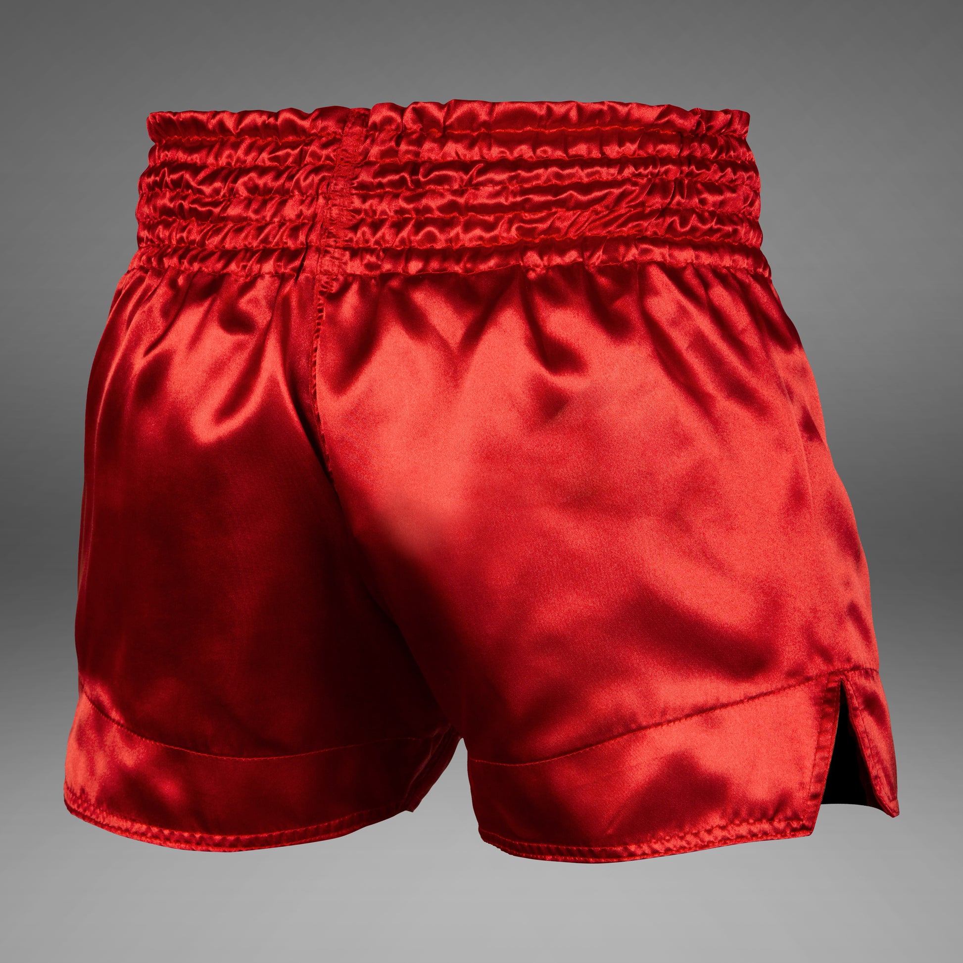 Venum Muay Thai Shorts Classic - Bordeaux/Gold