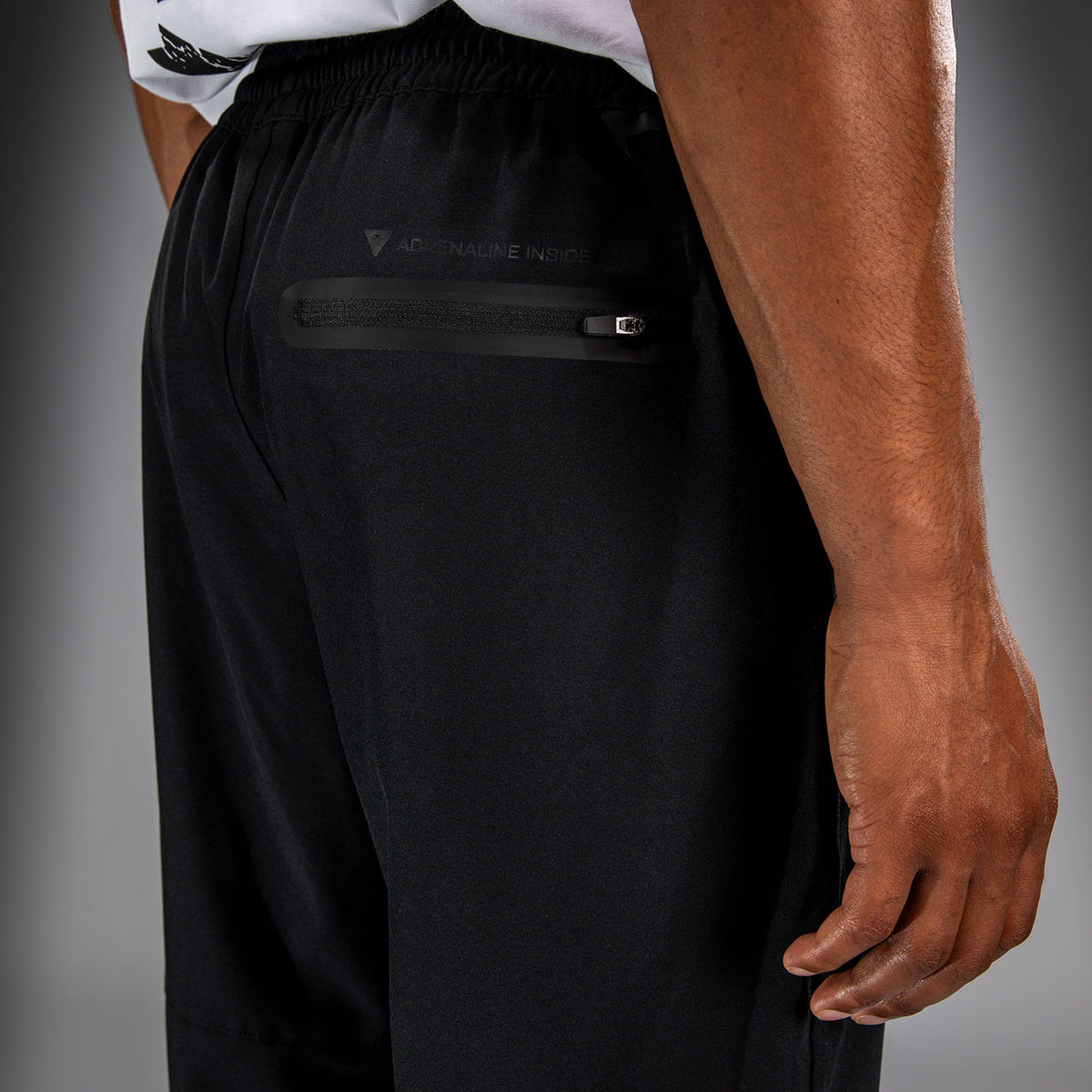 Venum Paddock Joggers - Black