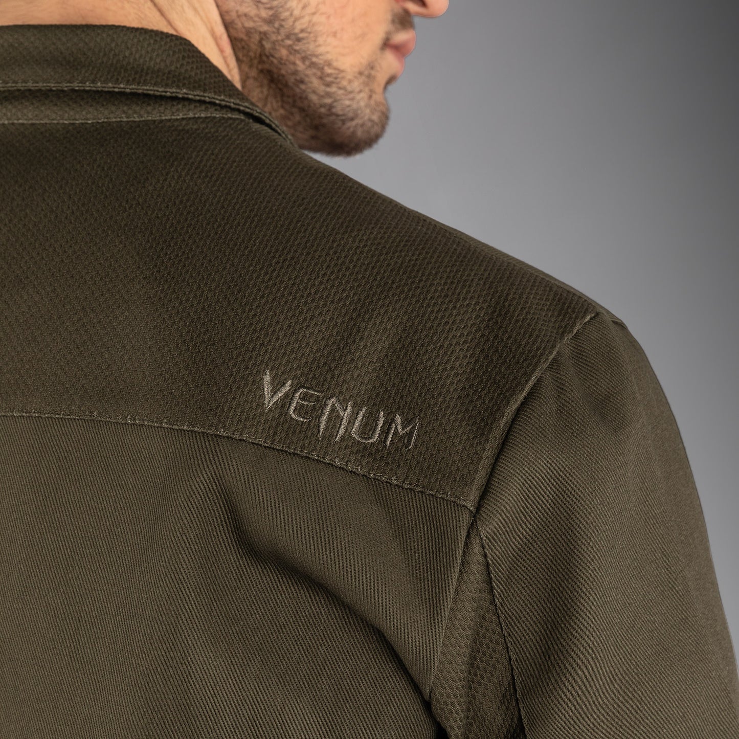 Venum Heritage Shirt - Khaki