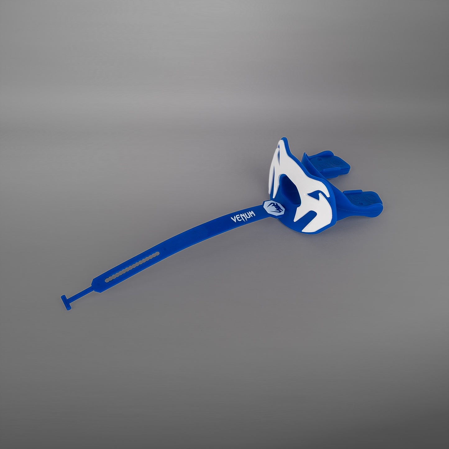 Venum Elite Lipguard Logo Edition - Blue/White