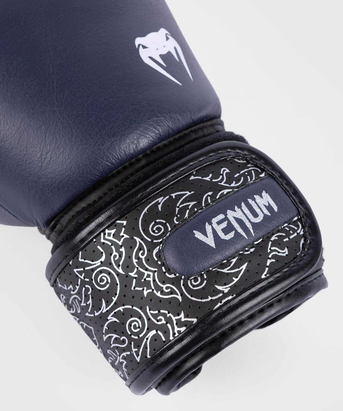 Venum Power 2.0 Boxing Gloves - Navy Blue/Black