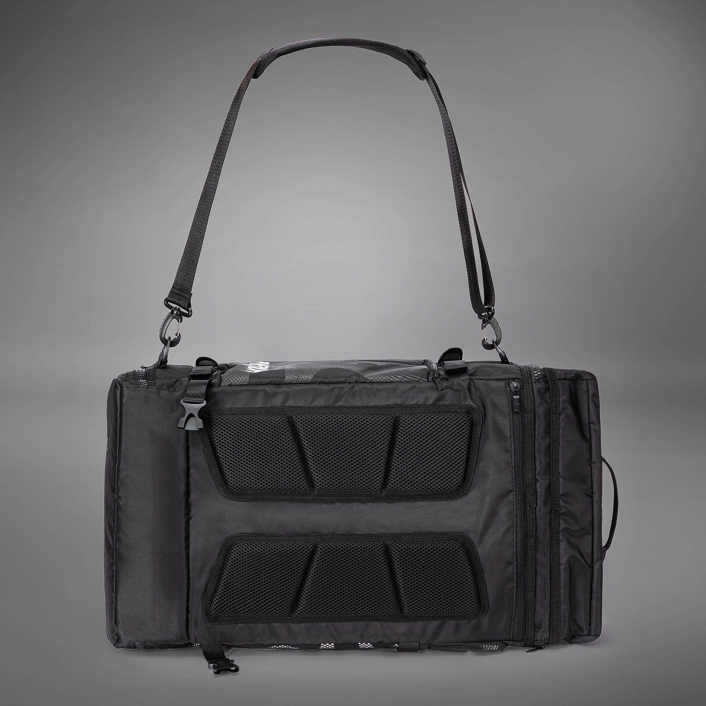 Venum Trainer Hybrid sports bag - Black