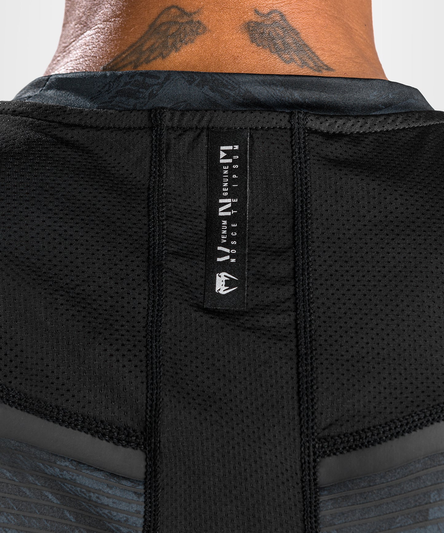 Venum Electron 3.0 Dry Tech Tank Top - Black