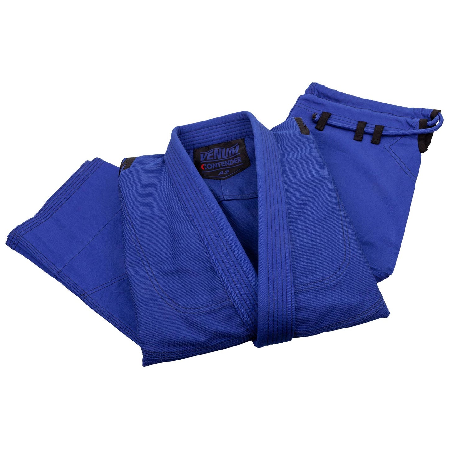 Venum Contender Evo BJJ Gi - Royal blue