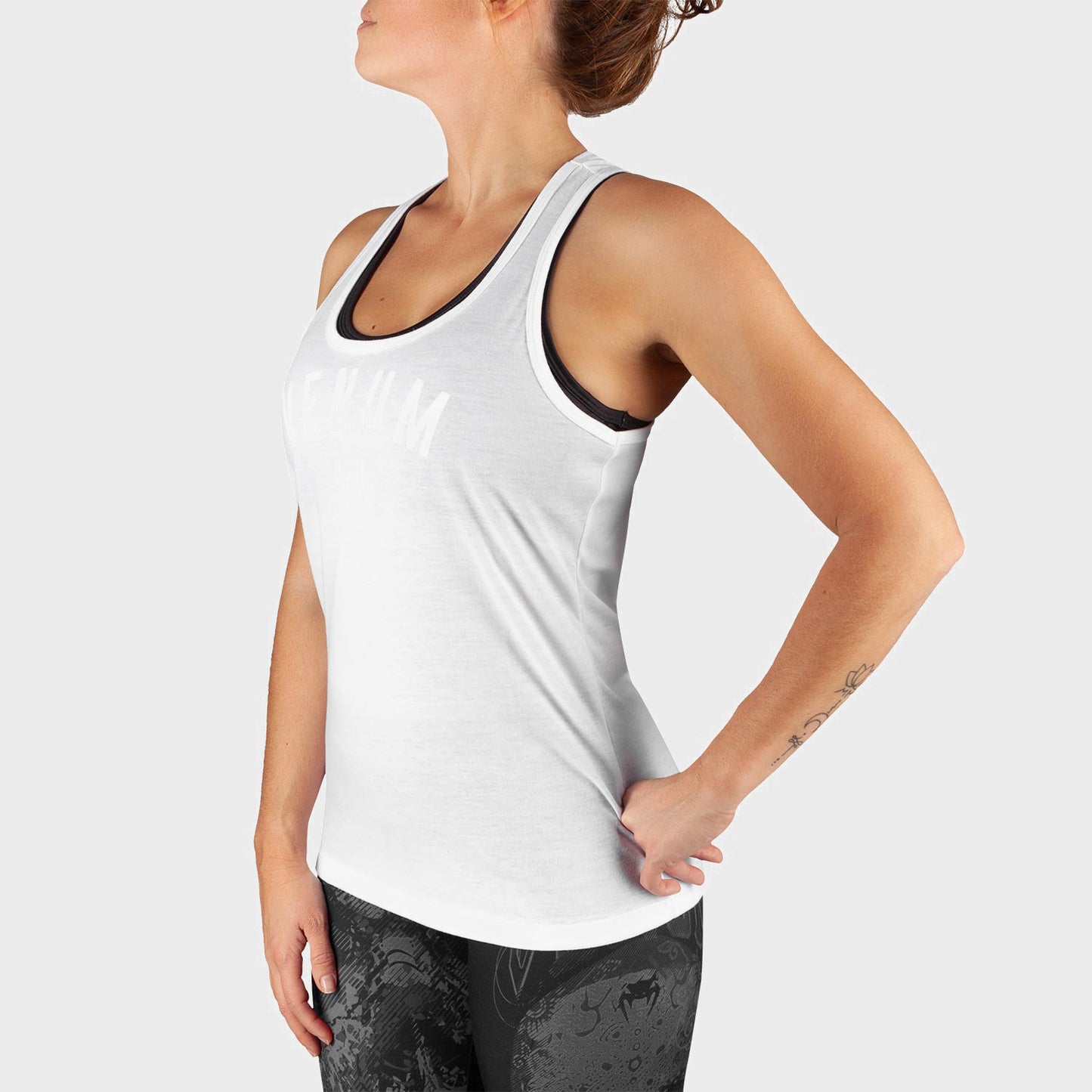 Venum Classic Women's Tank Top - White
