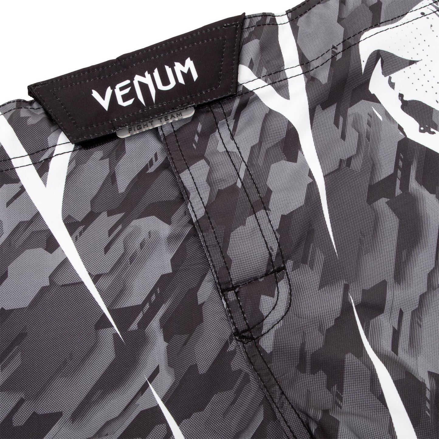 Venum Tecmo Fightshorts - Dark Grey
