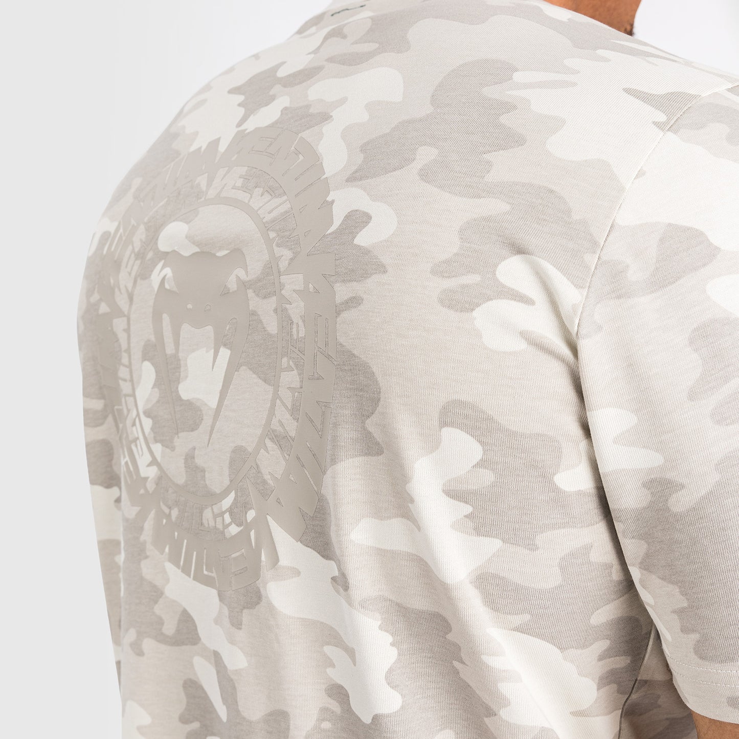 Venum Vortex XL Men's T–Shirt - Sand Camo