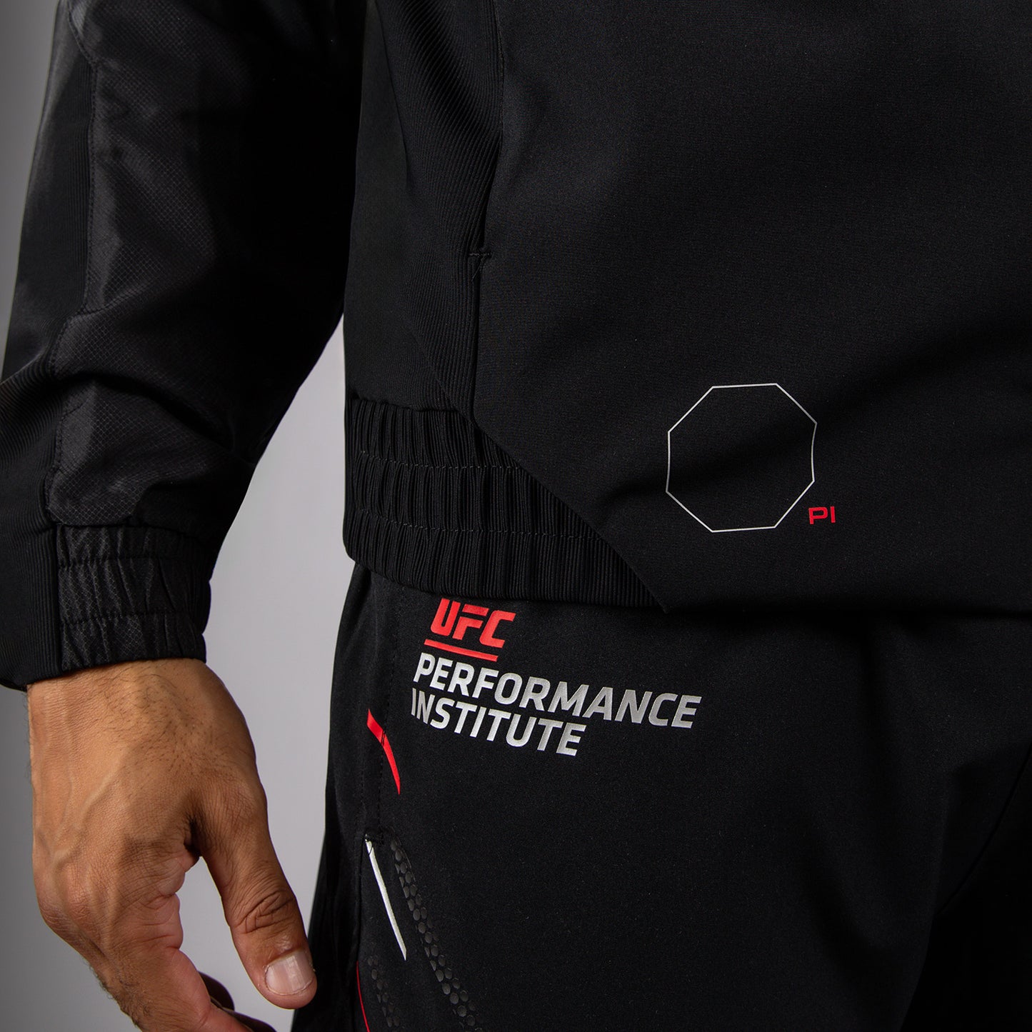 Venum UFC PI 3.0 Track Jacket – Black