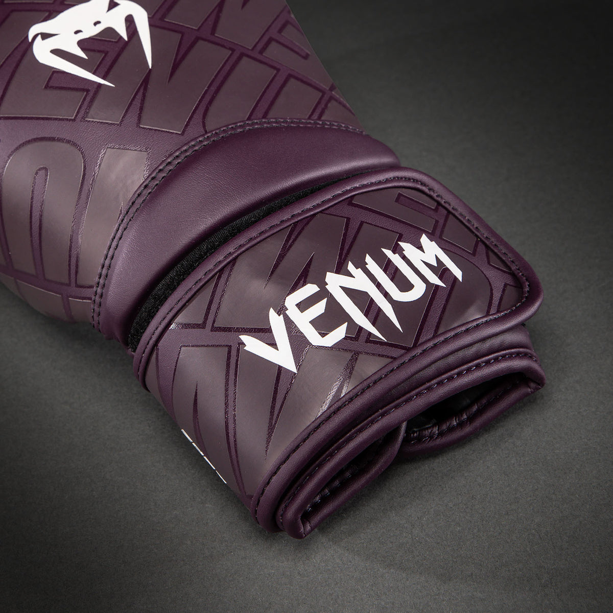 Venum Contender 1.5 XT 3D Boxing Gloves - Dark Purple