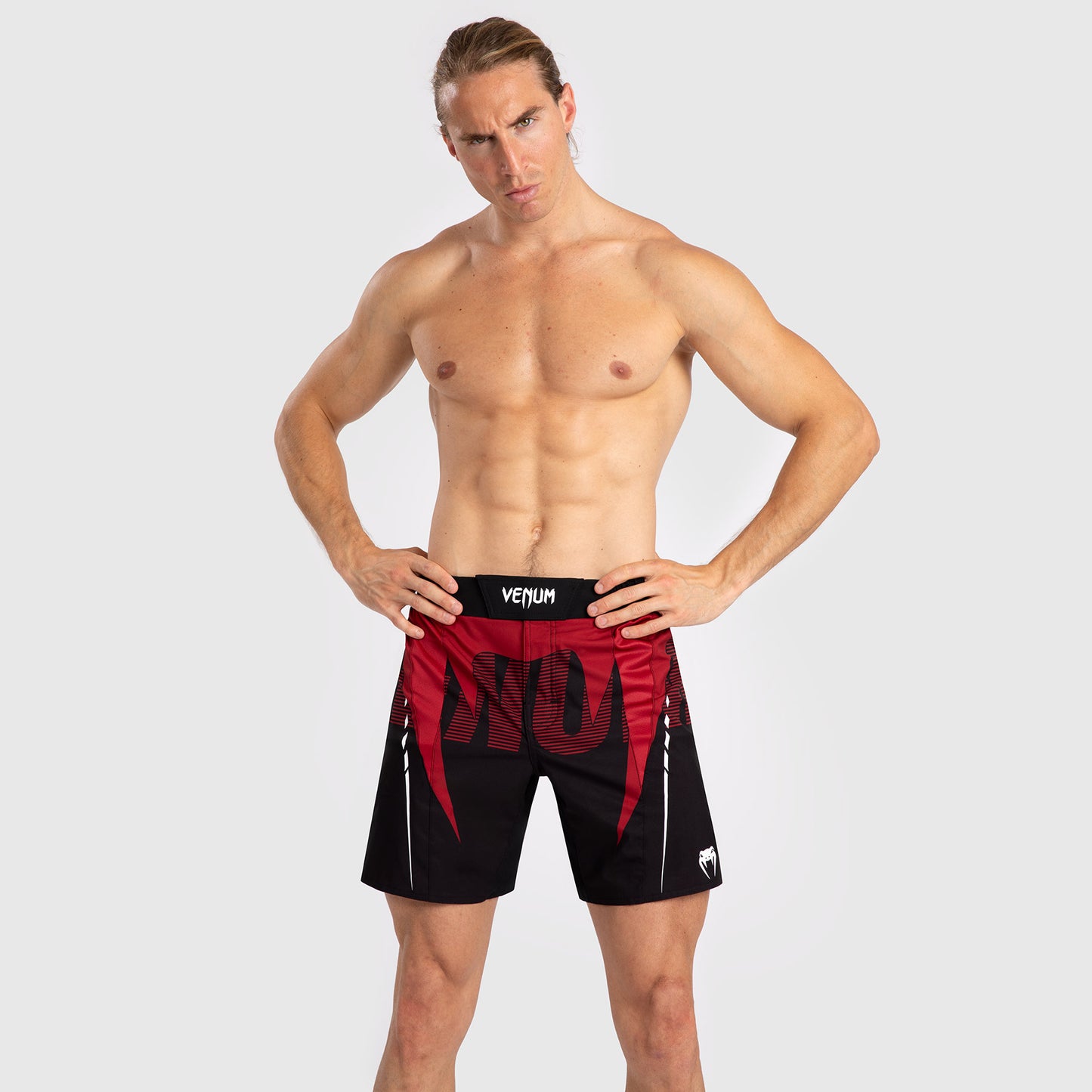 Venum Adrenaline Men's Fightshorts - Red