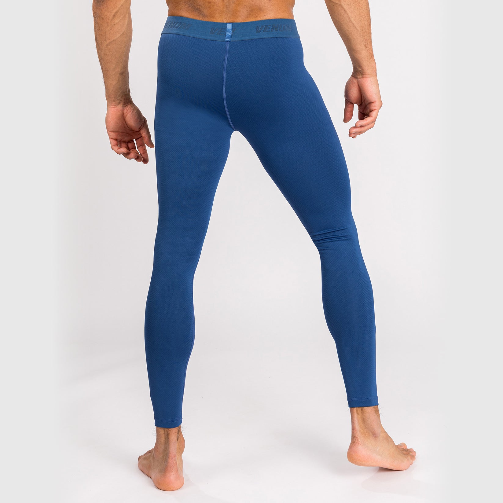 Venum Contender Men’s Spats - Blue