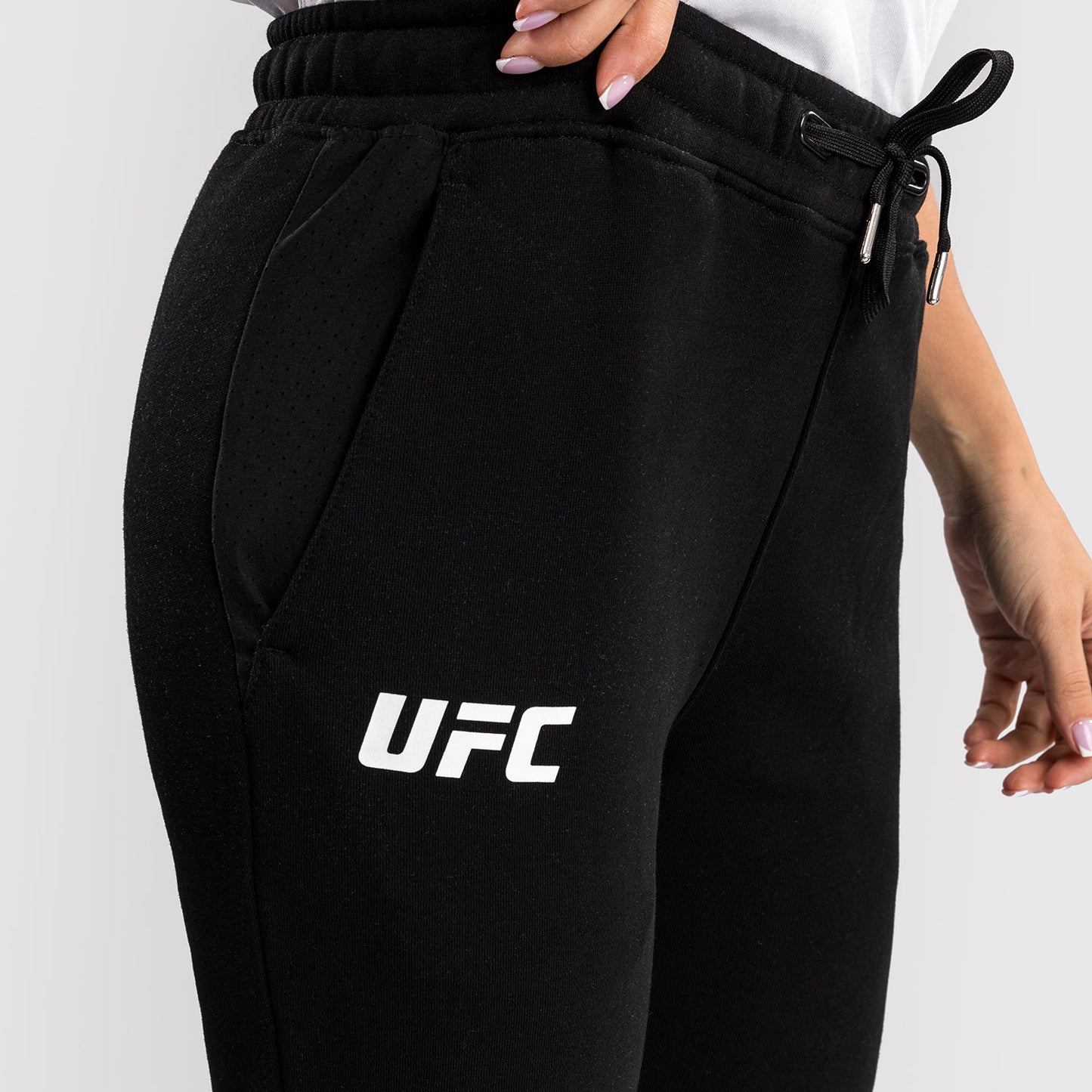 UFC Fusion by Venum Women’s Replica Pant - Black