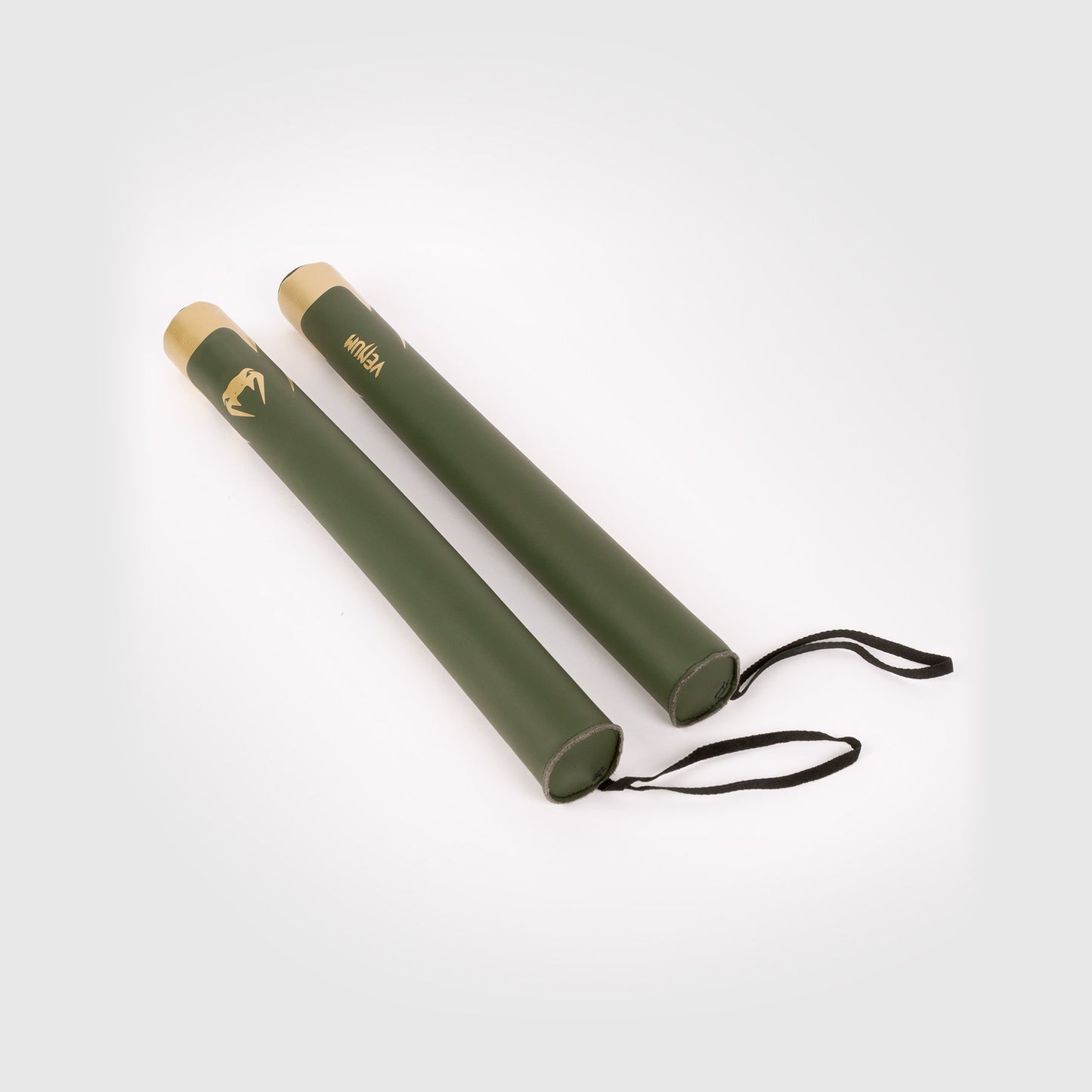 Venum Pro Boxing Sticks (Pair) - Khaki/Gold