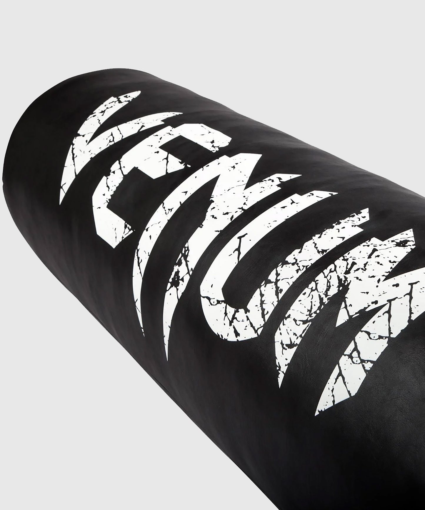 Venum Challenger Heavy bag + Ceiling Hook - Black/White - Filled - 170cm