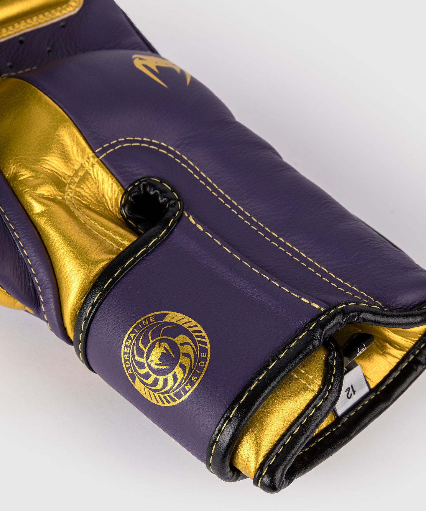 Venum Giant 3.0 Boxing gloves - Dark Purple/Gold - Special Edition