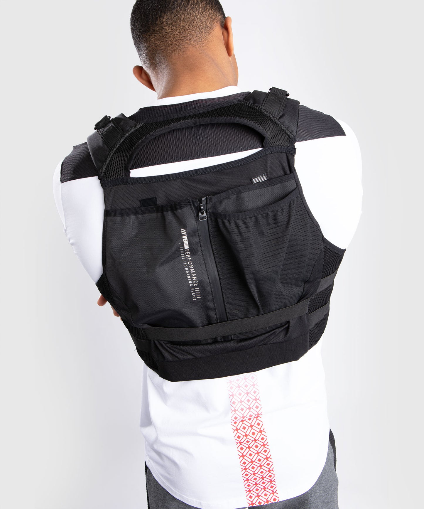 Venum Challenger Utility Vest – Black