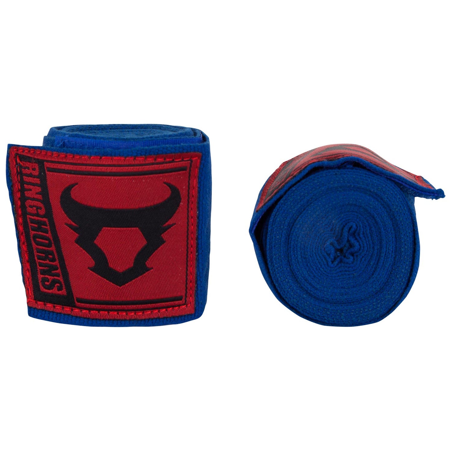 Ringhorns Charger Handwraps - 2.5m-Blue