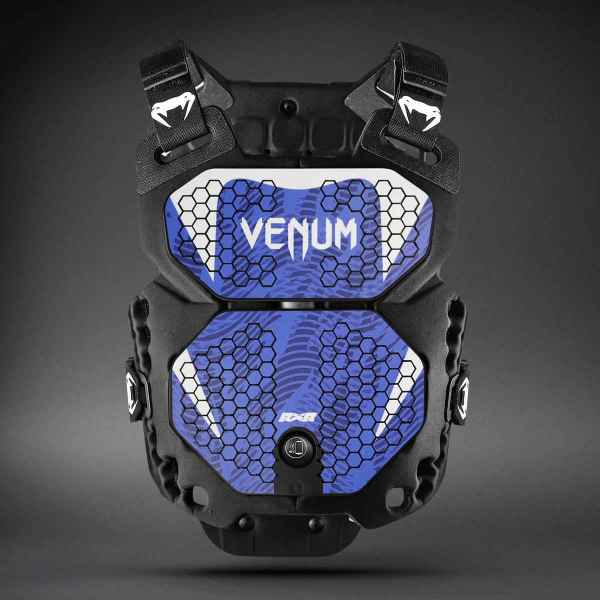 Venum x RXR R-Pro 2 Body Protector - Black/Blue