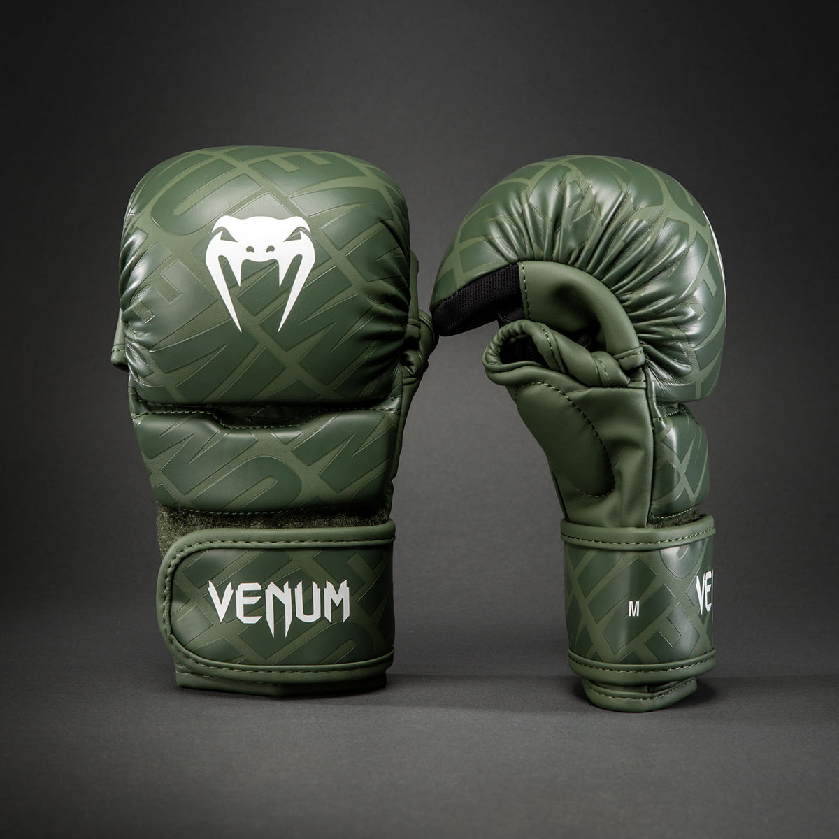 Venum Contender 1.5 XT 3D Sparring Gloves - Khaki