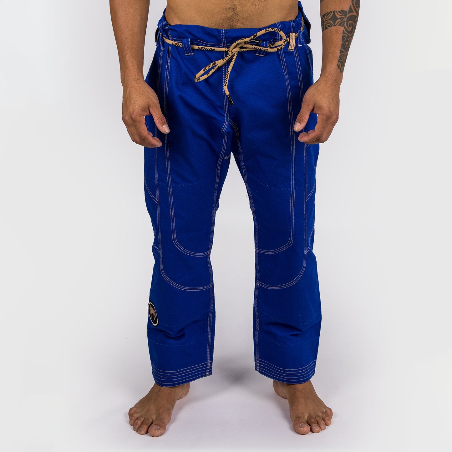 Venum Elite 4.0 Brazilian Jiu Jitsu Gi- Blue