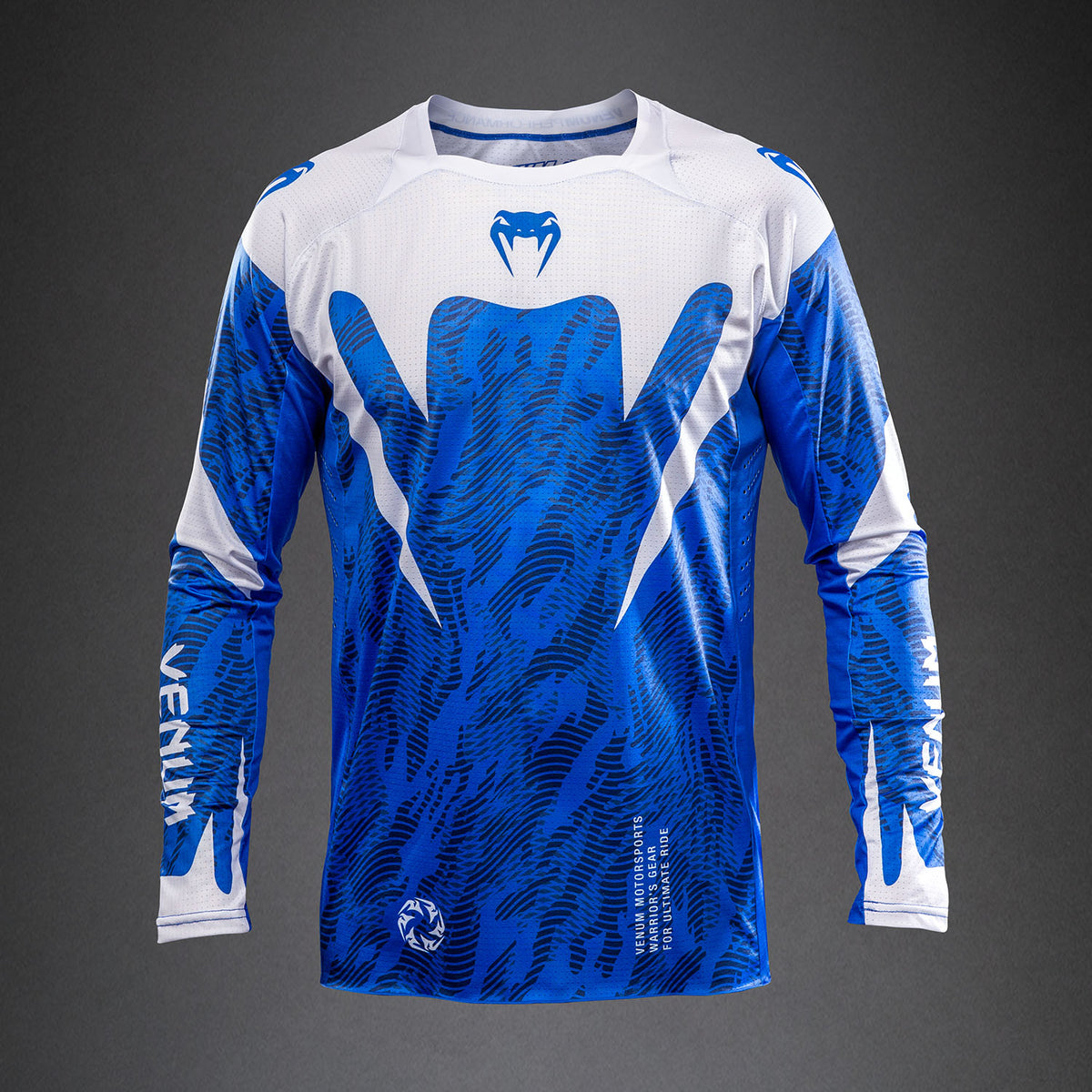 Venum MX Elite Jersey - Blue