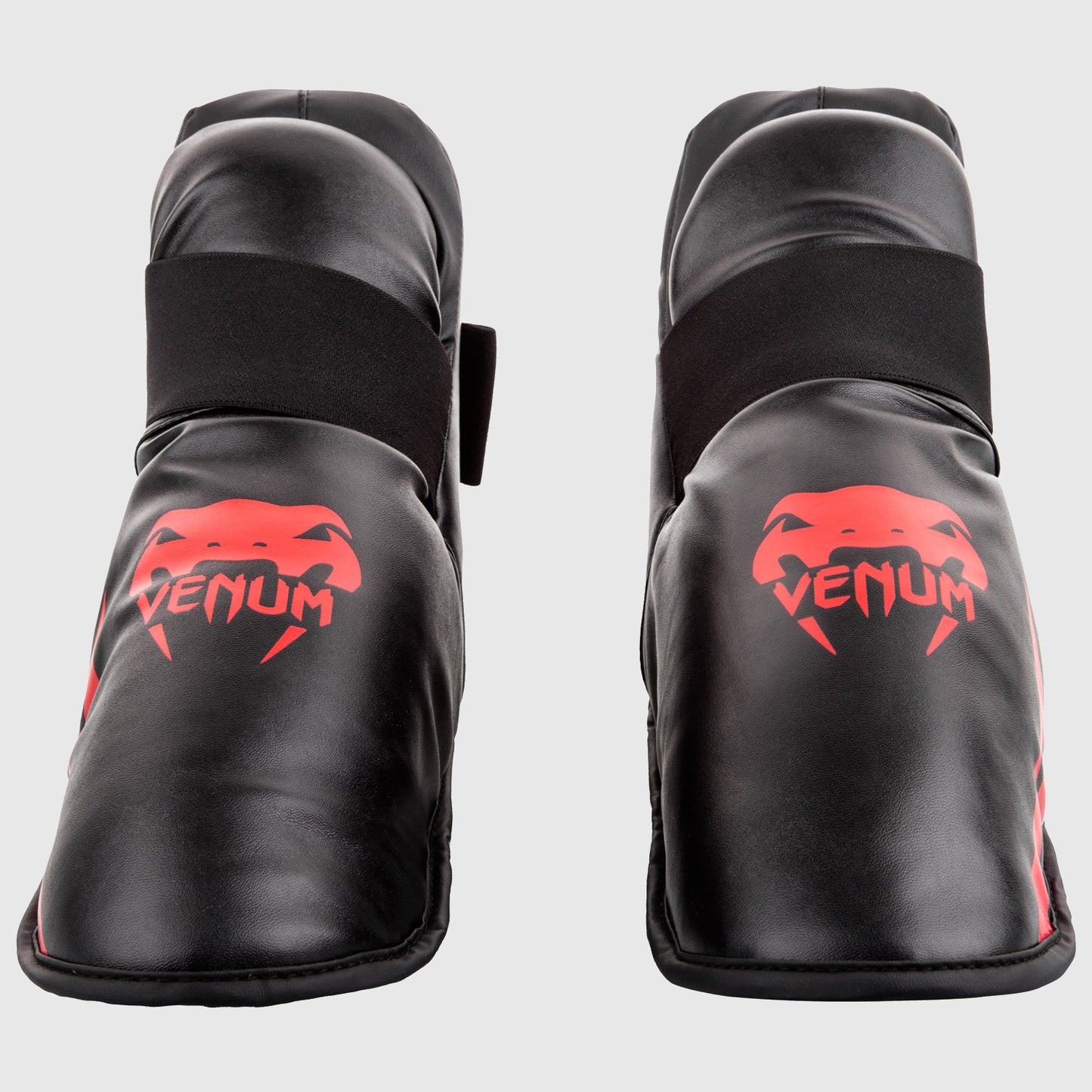 Venum Challenger Foot Gear - Black/Red