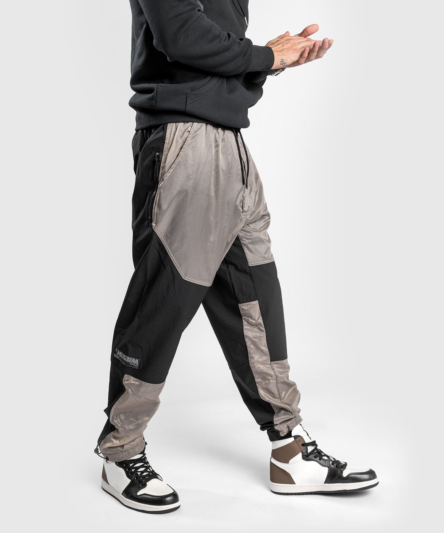 Venum Laser XT Jogger - Oversize - Black/Sand