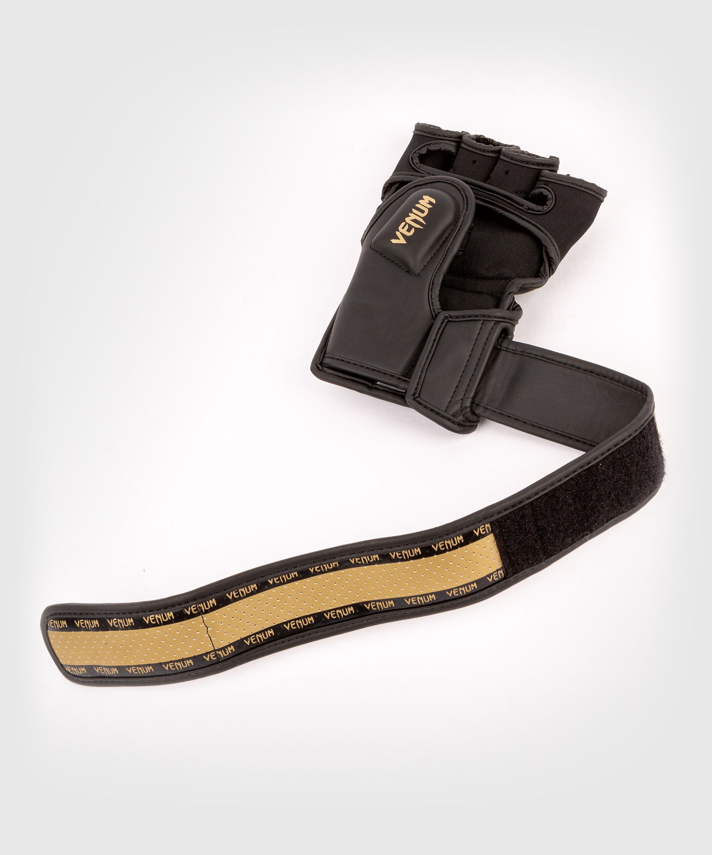 Venum Impact 2.0 MMA Gloves - Black/Gold