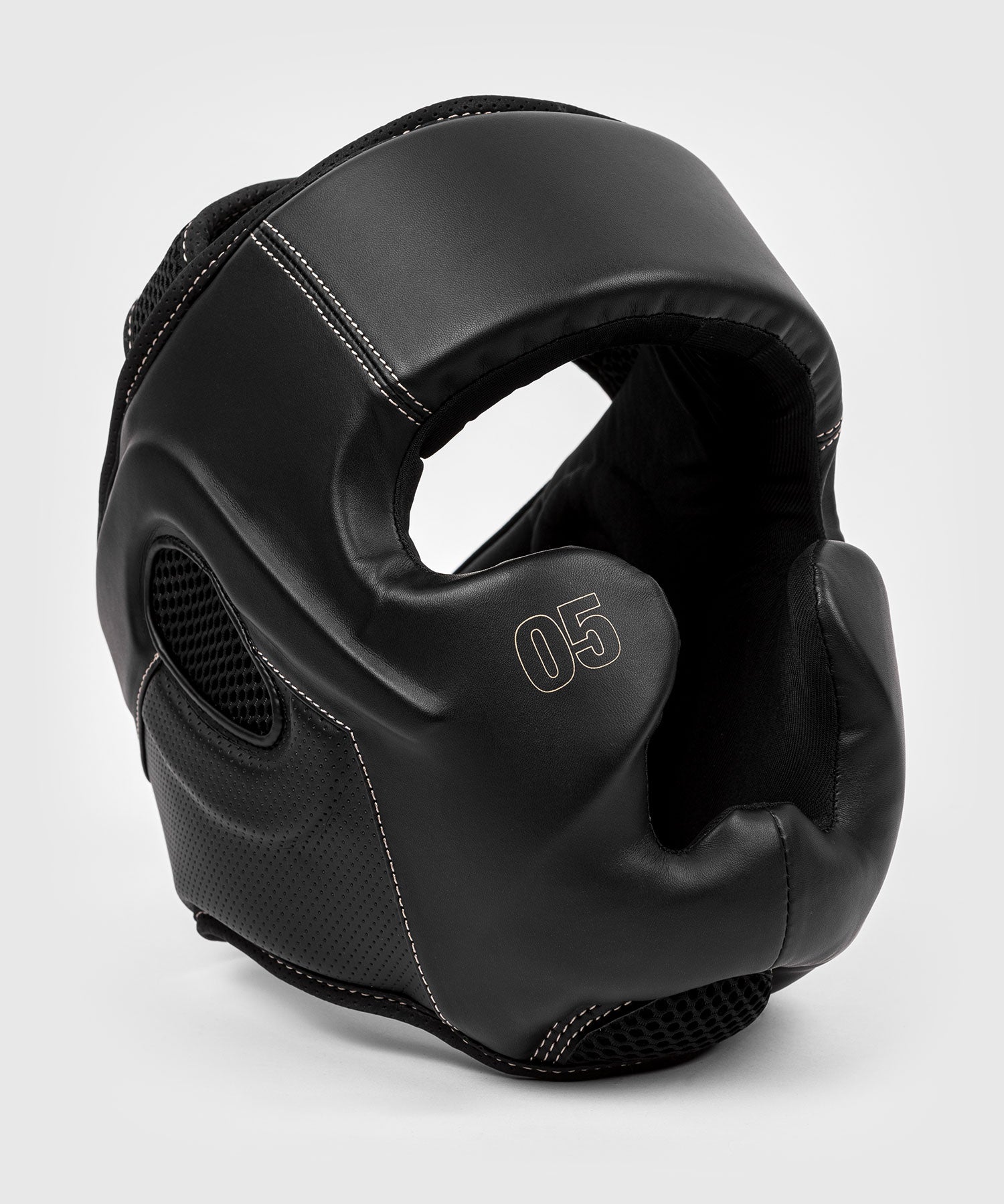 【超目玉枠】 Black - Headgear Evo Impact Venum – Europe Venum ボクシング