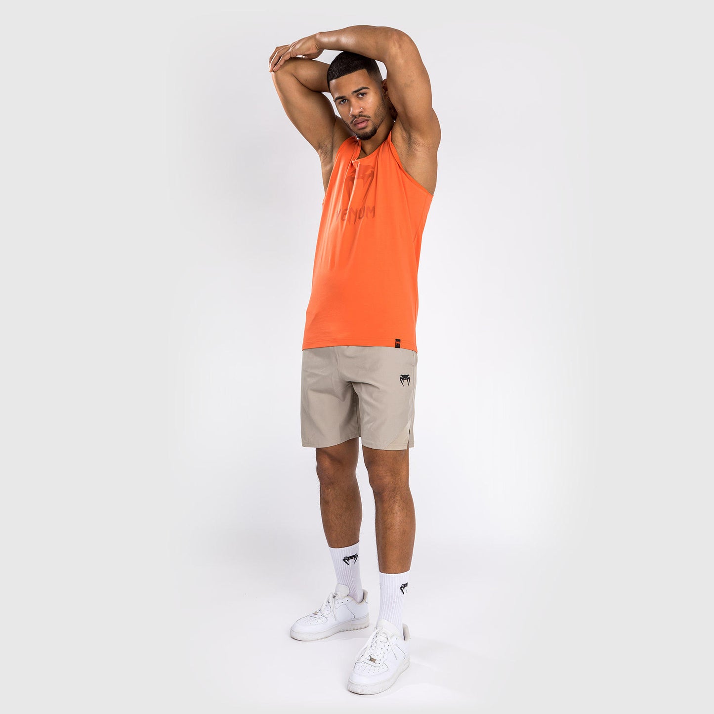 Venum Classic Tank Top - Orange/Orange