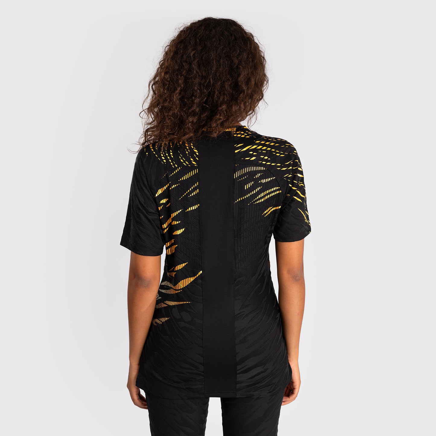 UFC Fusion by Venum Personalized Authentic Fight Night Women's Walkout Jersey - Champion