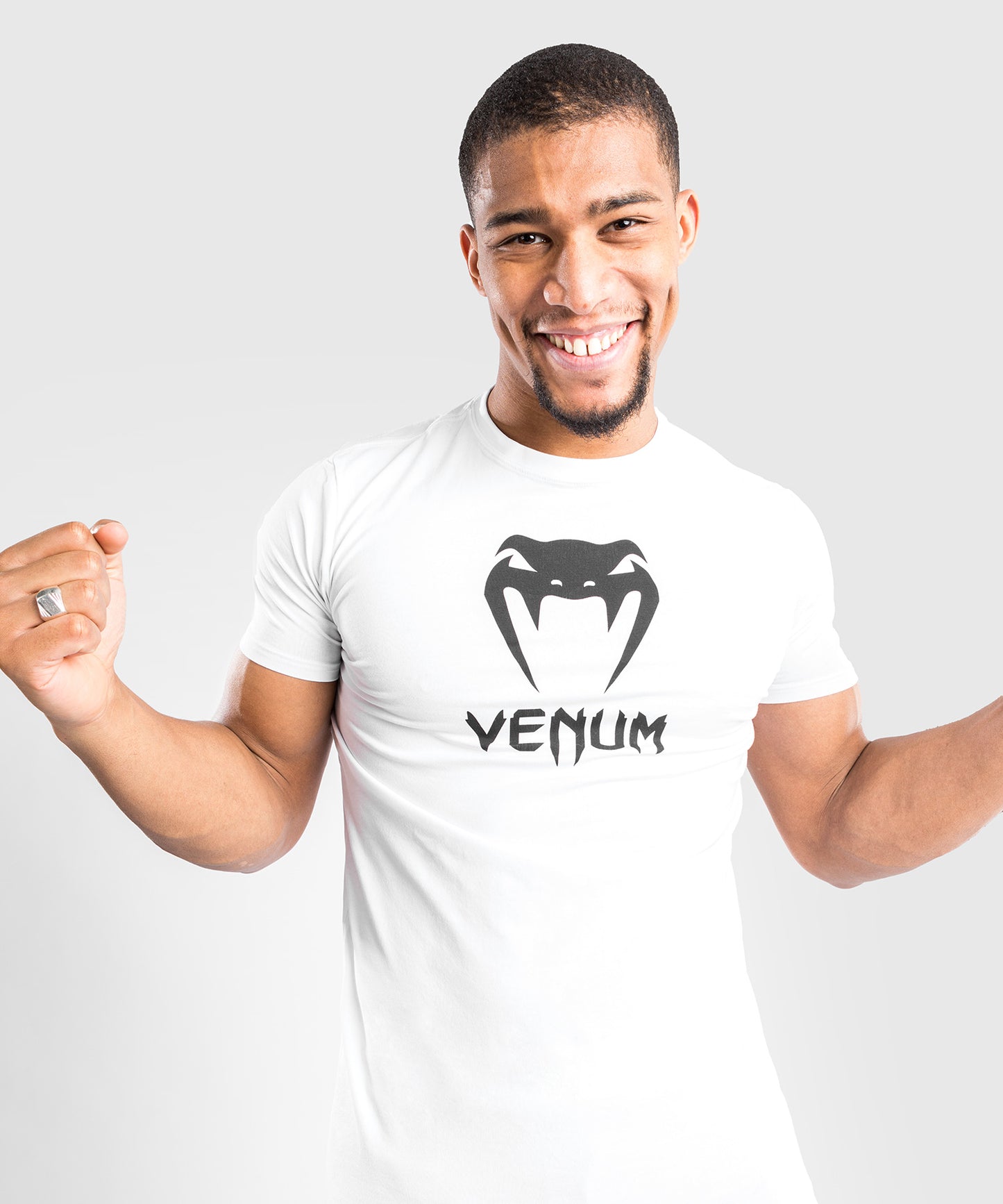 Venum Classic T-shirt - White