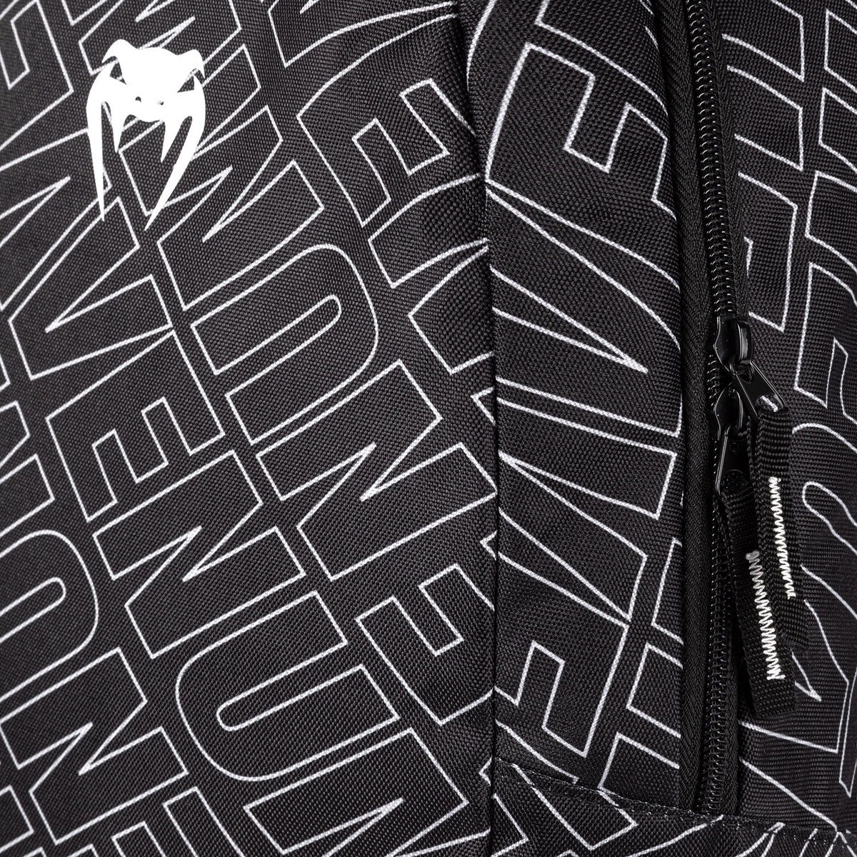 Venum Contender XT 3D Backpack - Black/White