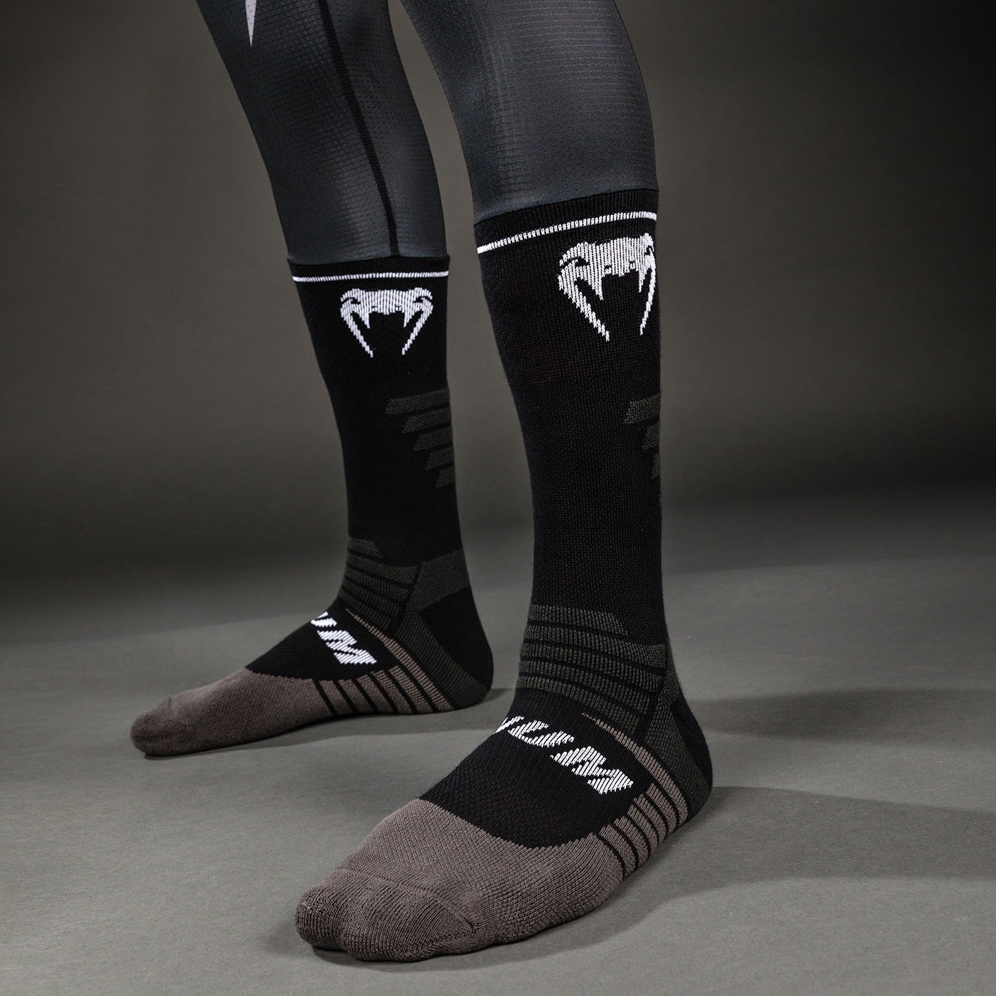 Venum MX Basics Socks - Black/White