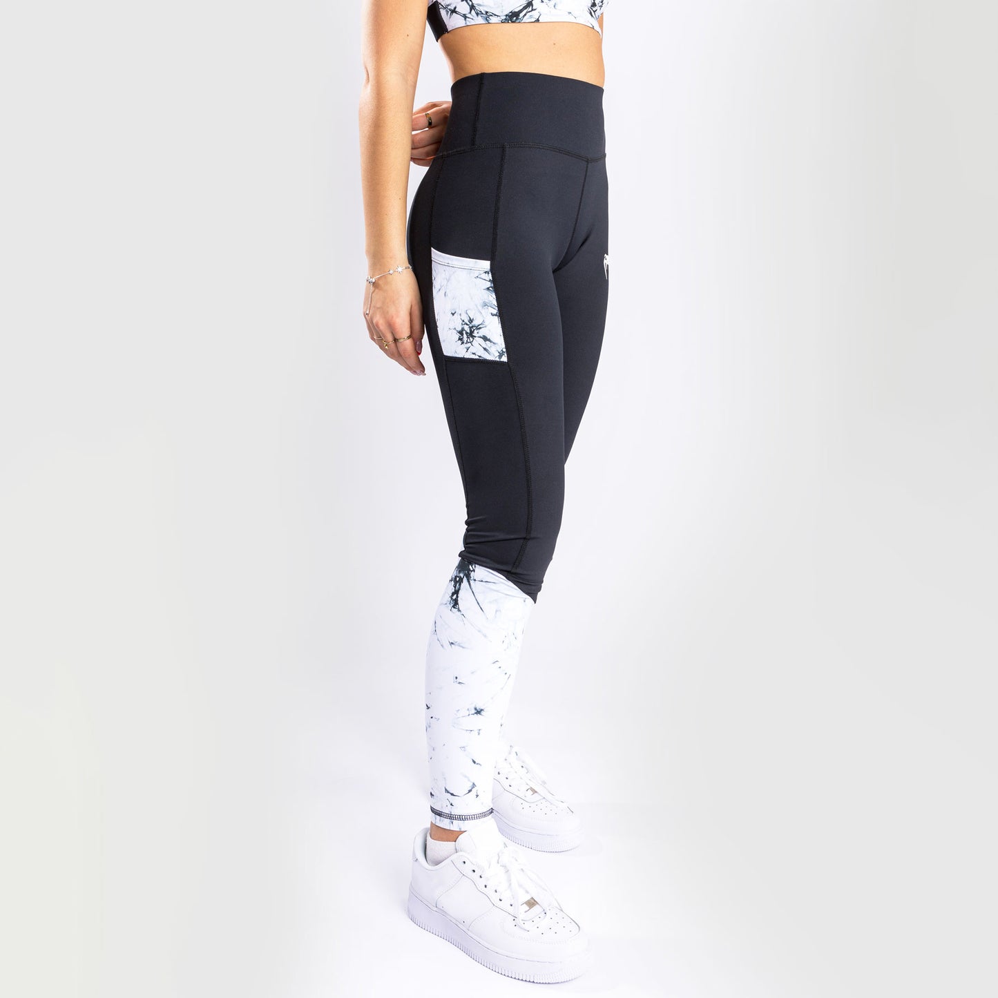 Venum Power Evo Leggings - For Women - Marble