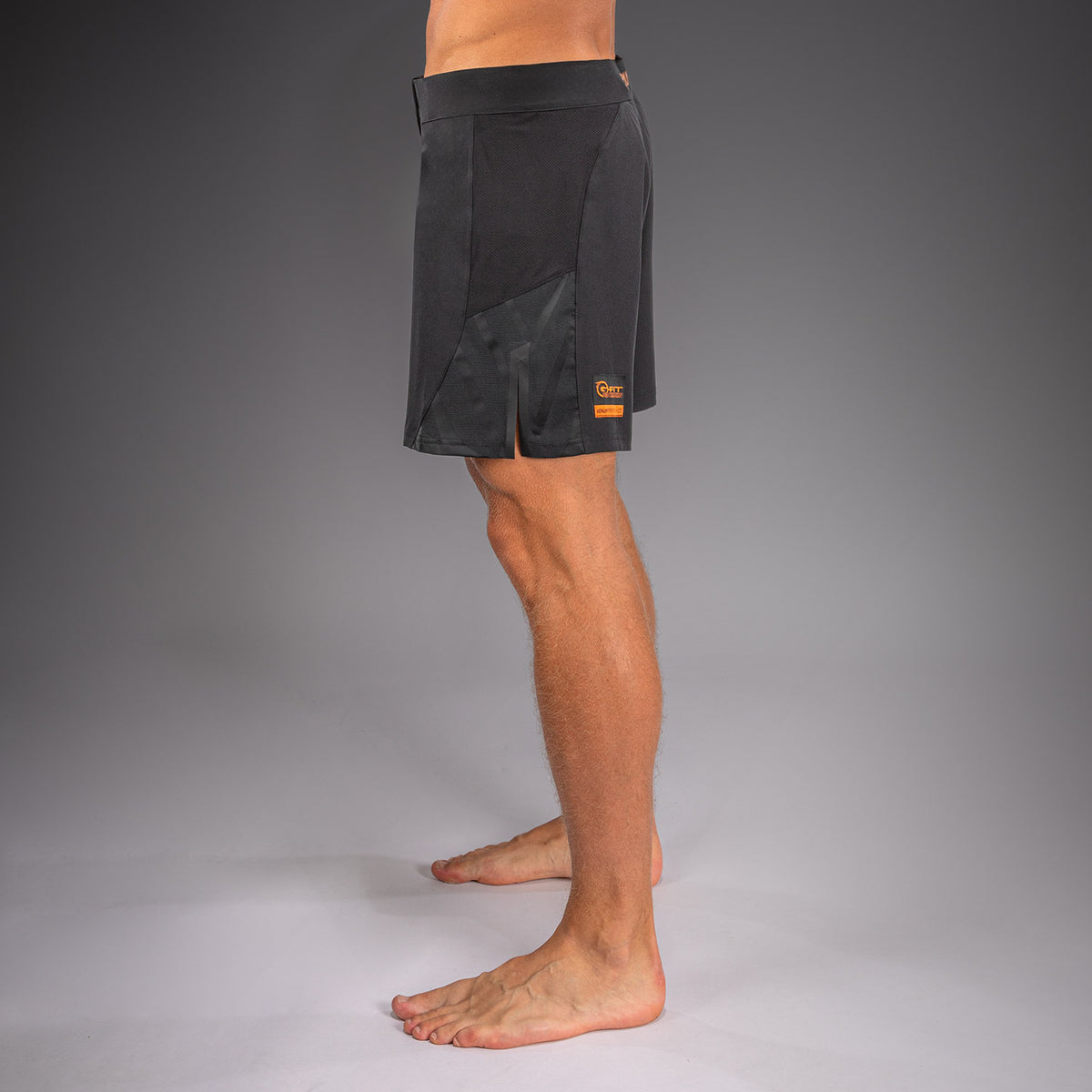 Venum G-Fit Revolution Fightshorts - Black/Copper