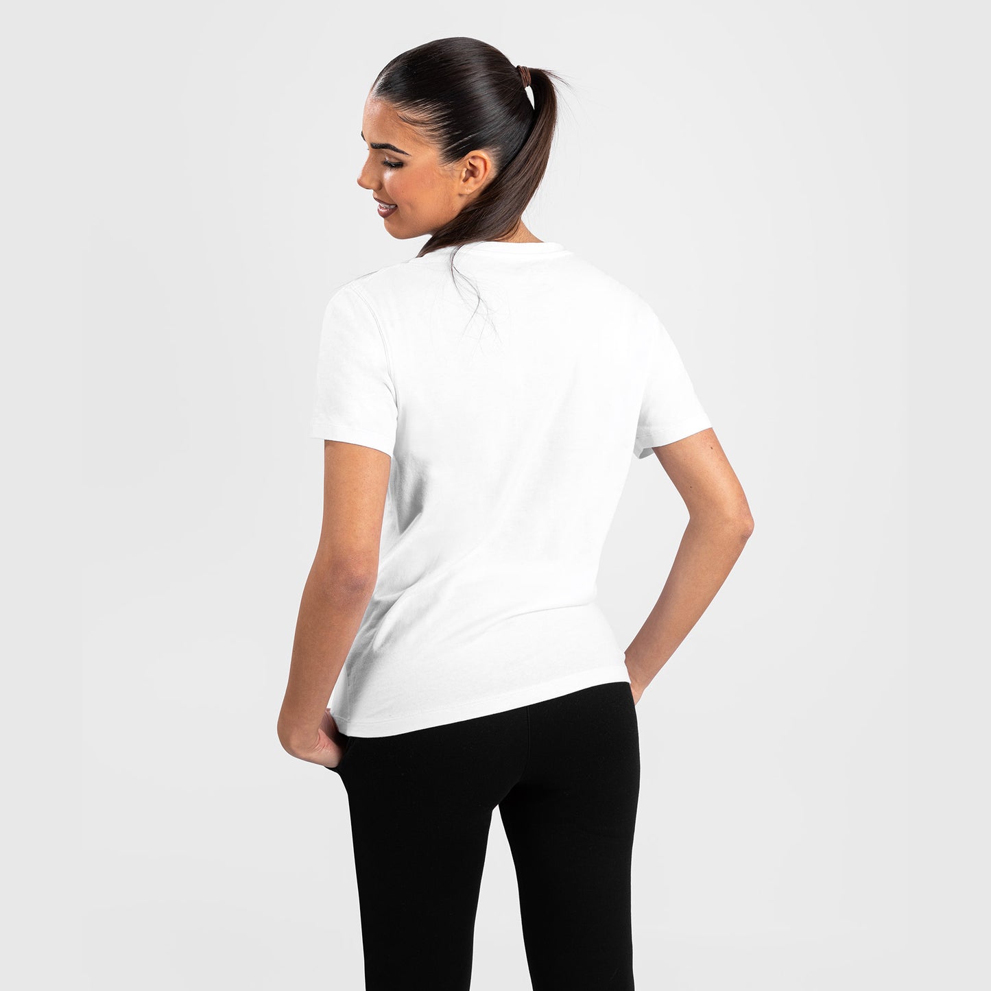 UFC Adrenaline by Venum Replica Women’s Short-sleeve T-shirt - White