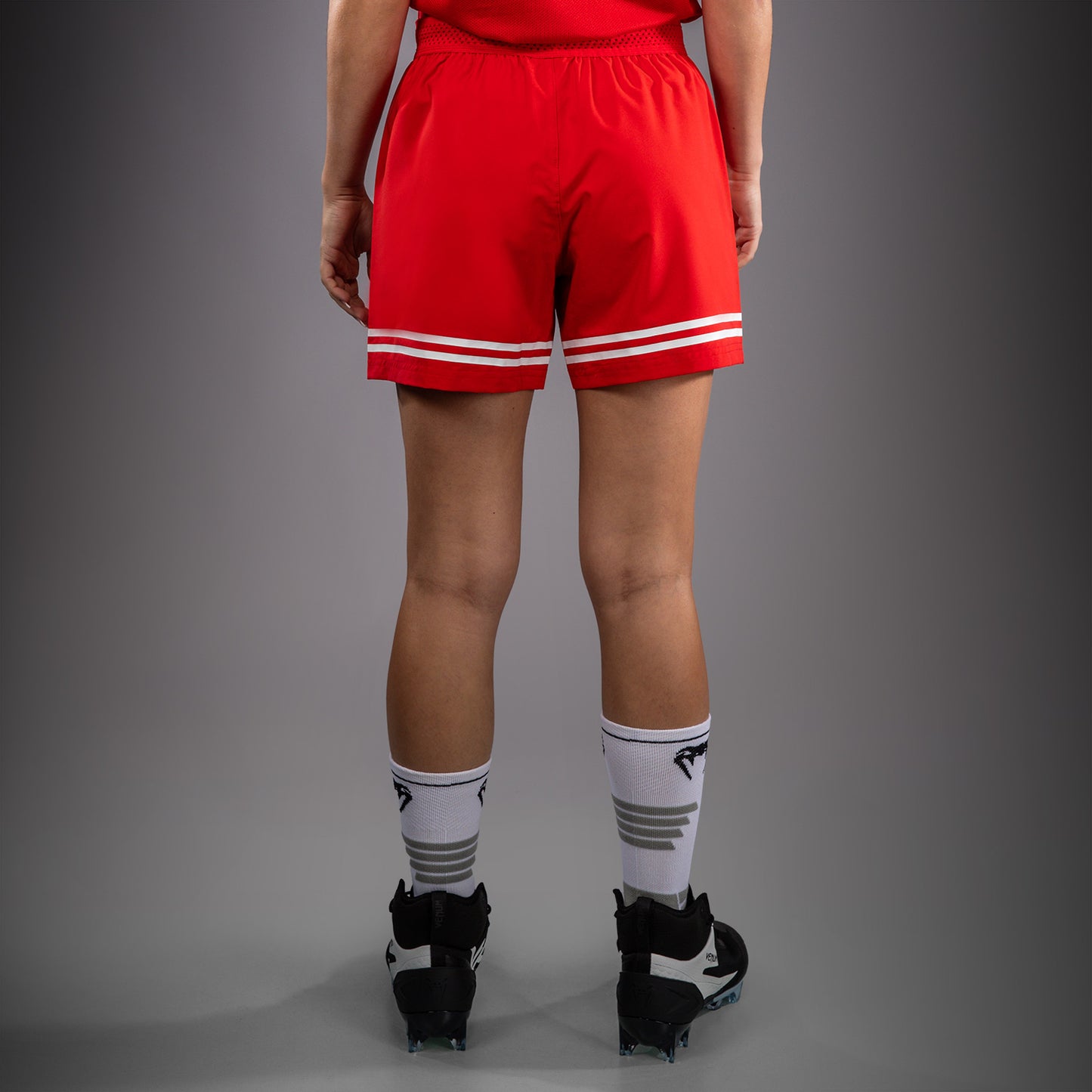 Venum Women's Elite Flag Football Shorts - Red