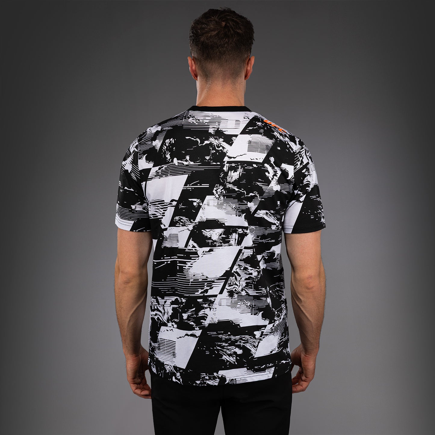 Men's UFC Zenith by Venum White Authentic Fight Week Short Sleeve T-Shirt