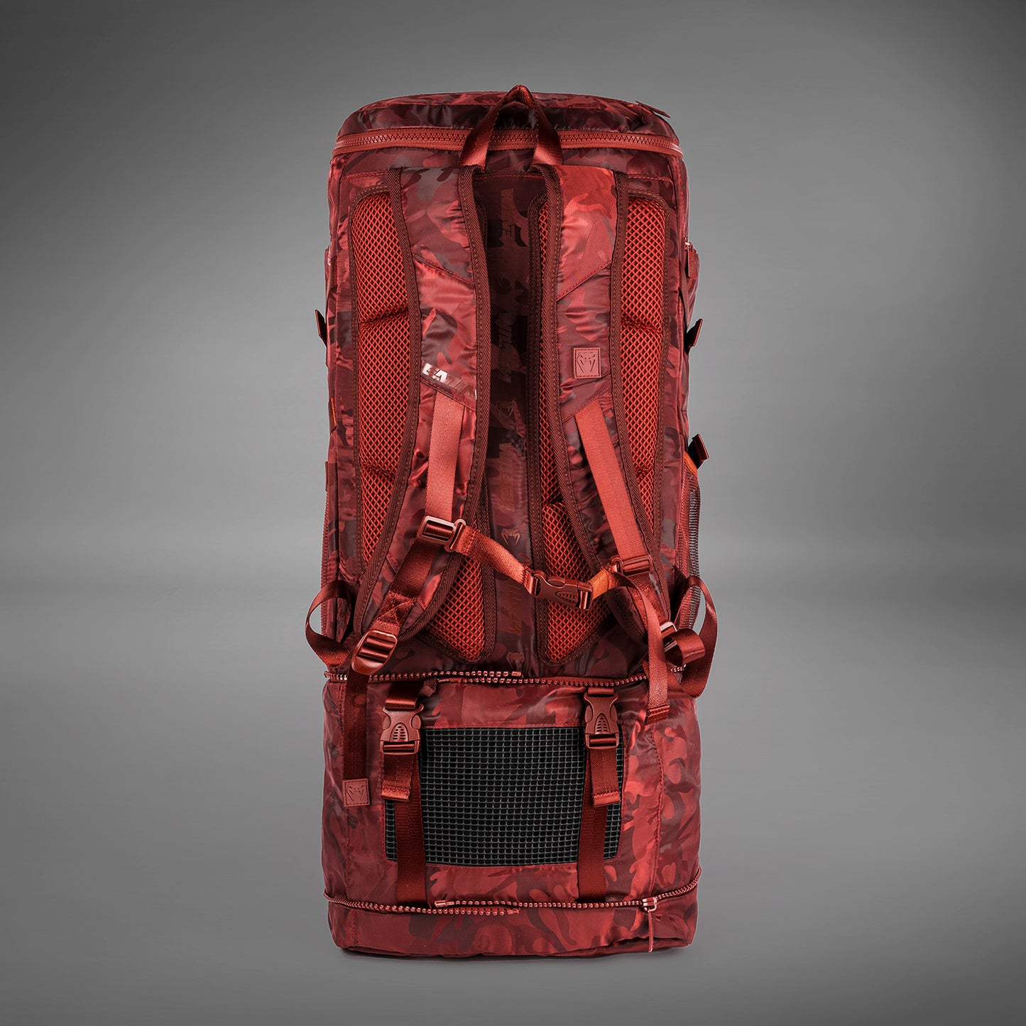 Venum Challenger Xtrem BackPack (50-63L) - Camo/Burgundy