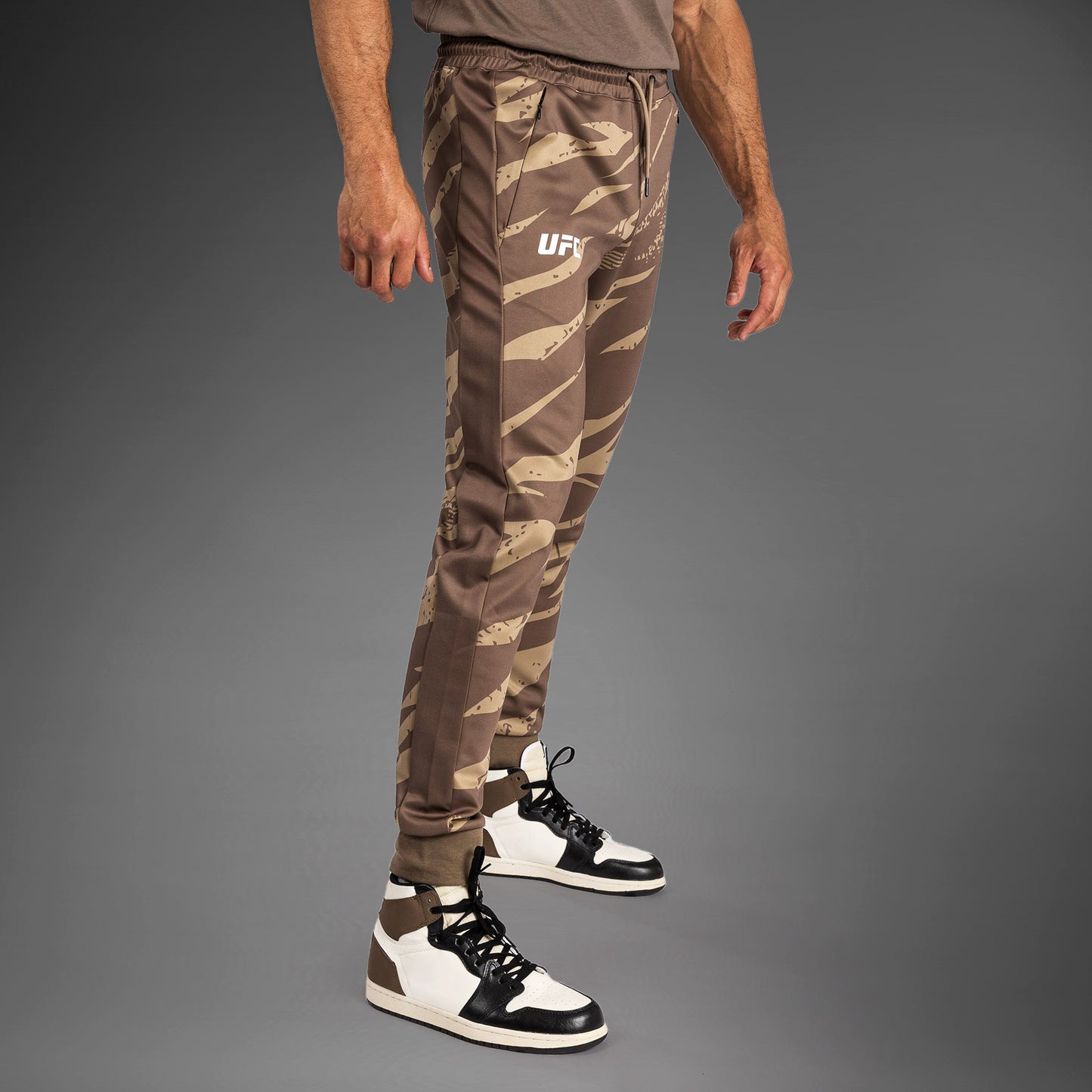 UFC Adrenaline by Venum Fight Week Men’s Pant  - Desert Camo