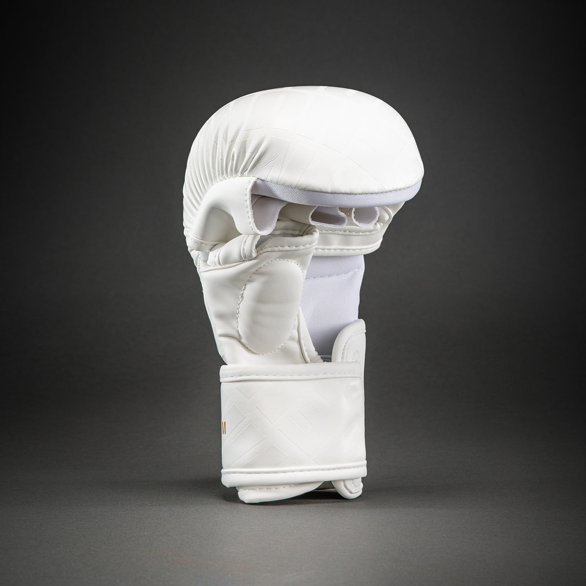 Venum Contender 1.5 XT 3D Sparring Gloves - White/Gold