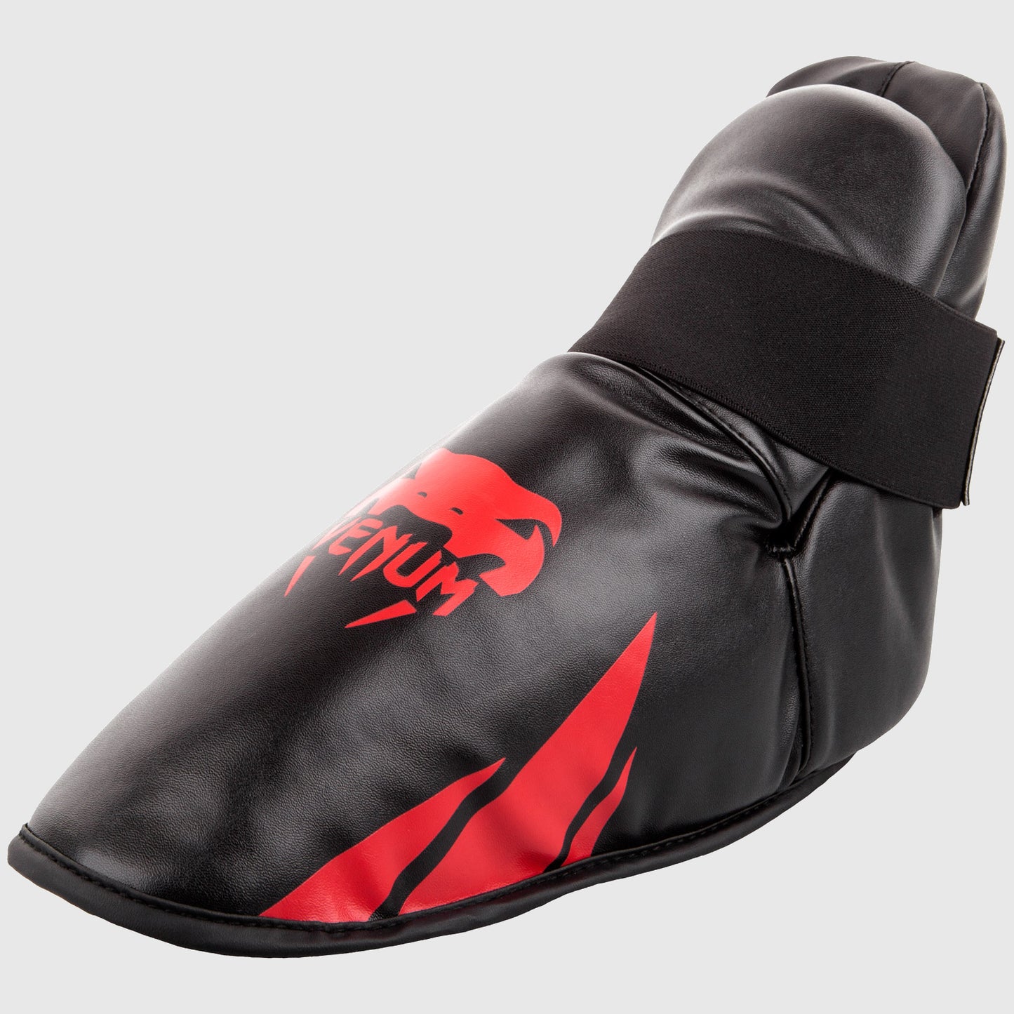 Venum Challenger Foot Gear - Black/Red
