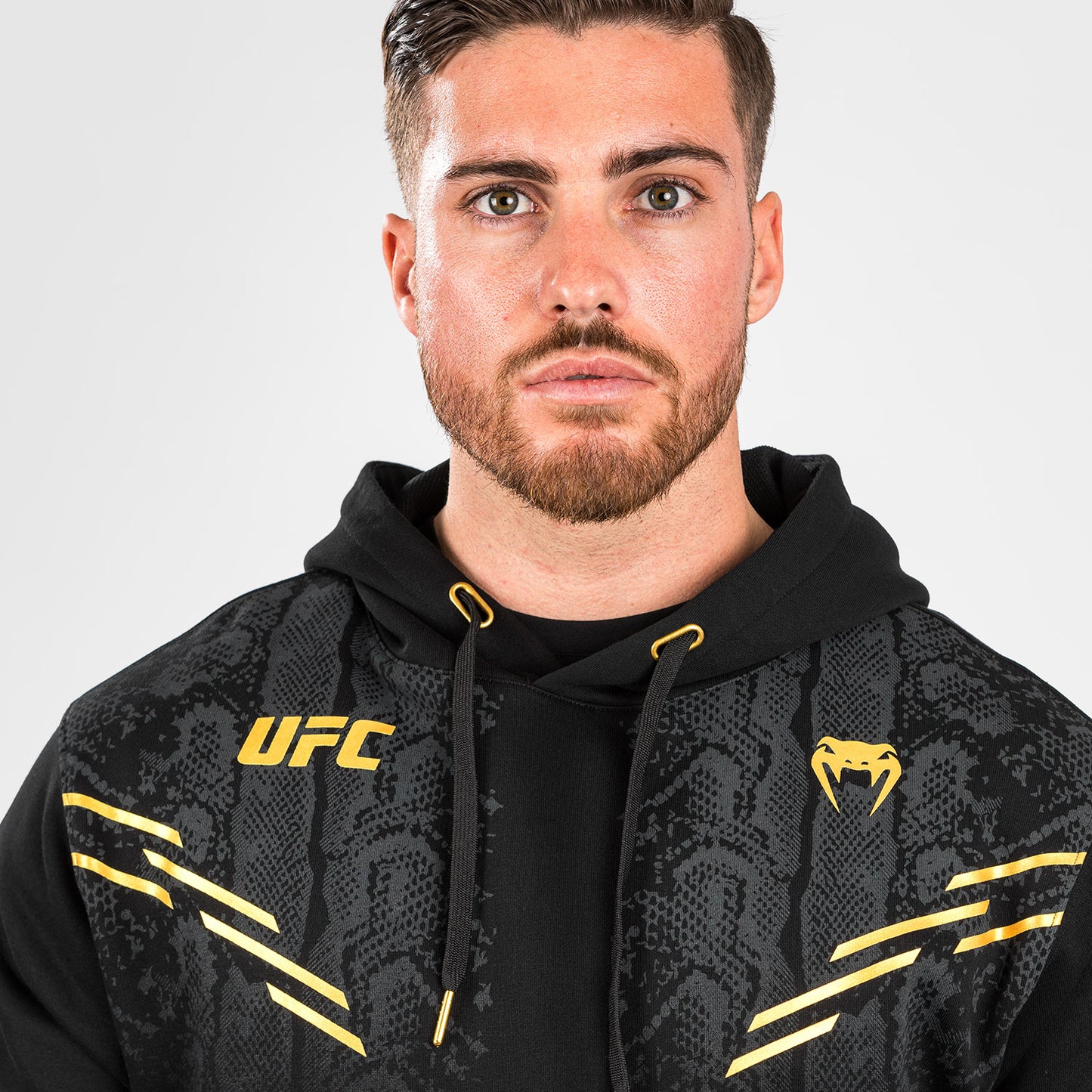 UFC Adrenaline by Venum Replica Men’s Pullover Hoodie - Champion