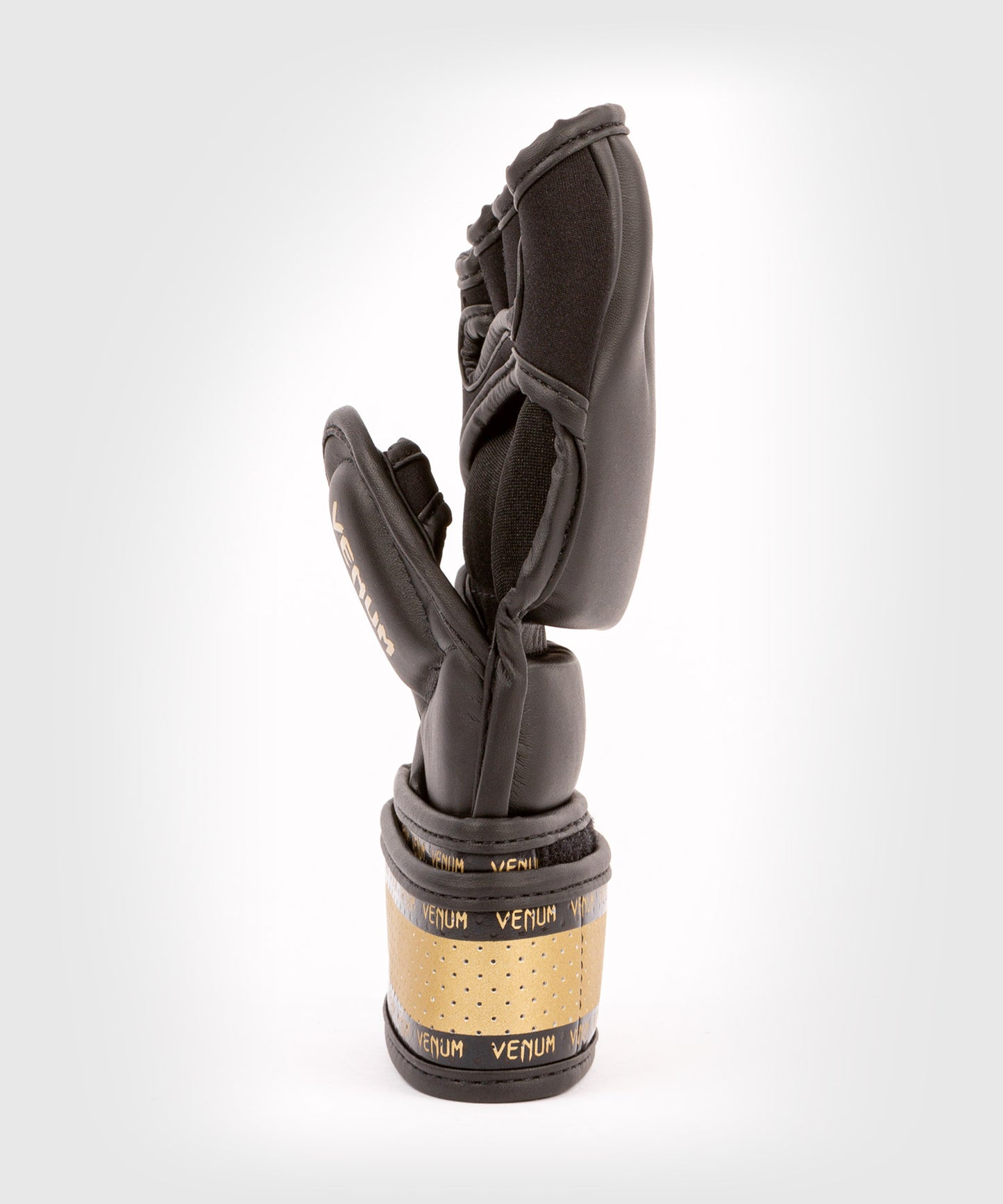 Venum Impact 2.0 MMA Gloves - Black/Gold