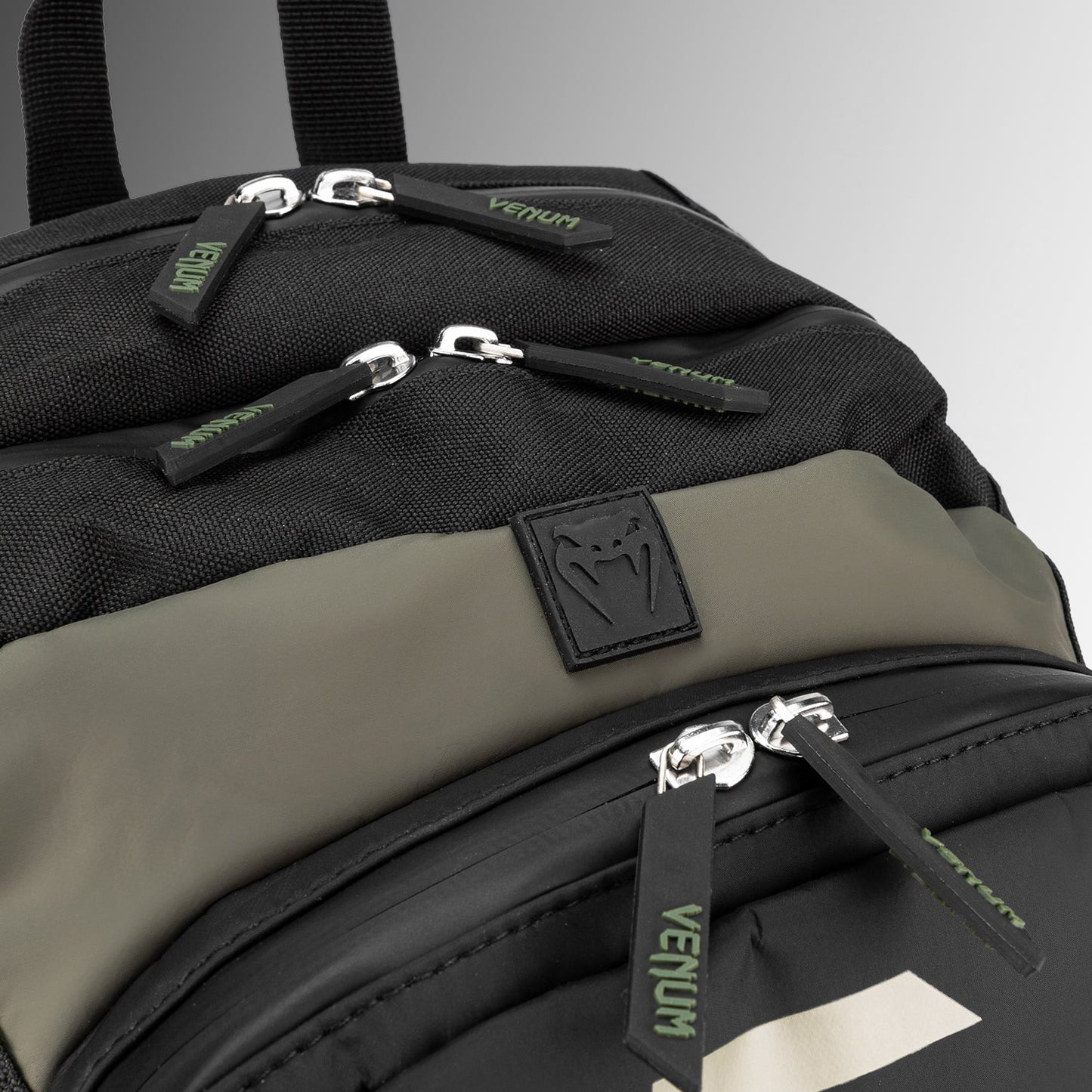 Venum Challenger Pro Evo BackPack (20-25L) - Khaki/black
