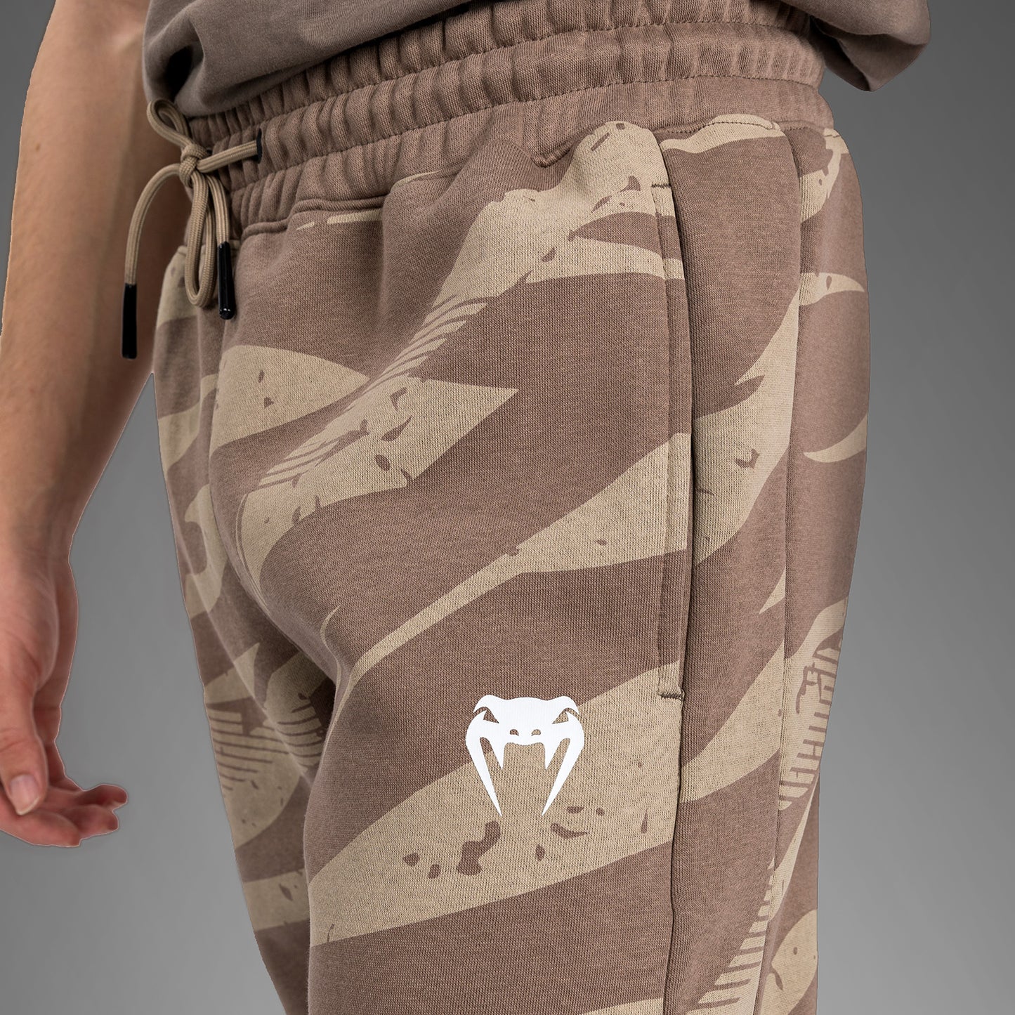 UFC Adrenaline by Venum Fight Week Men’s Pant - Desert Camo