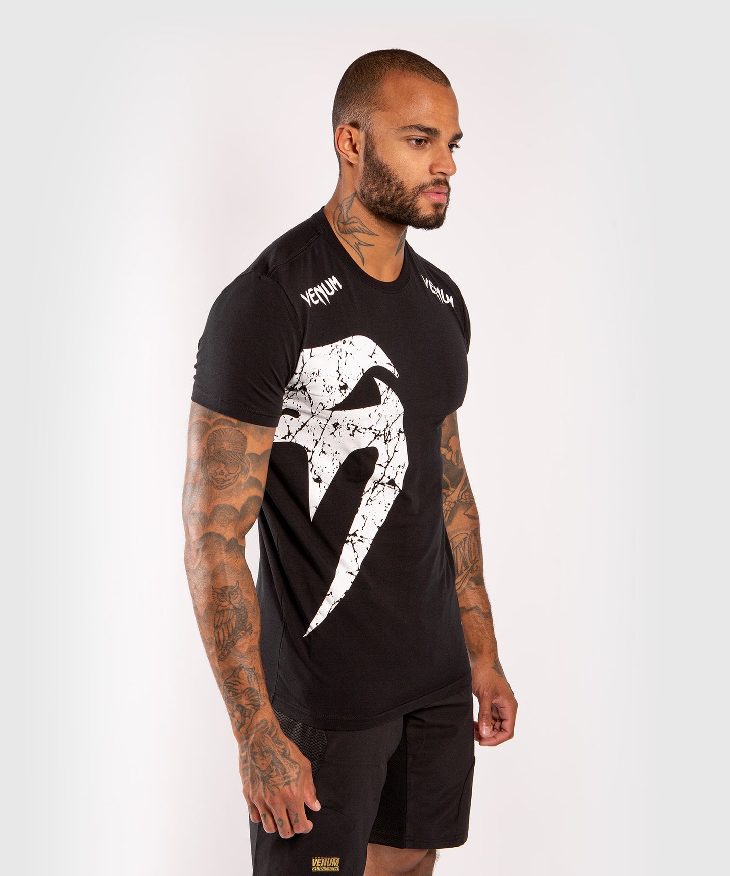 Venum Giant T-shirt - Black