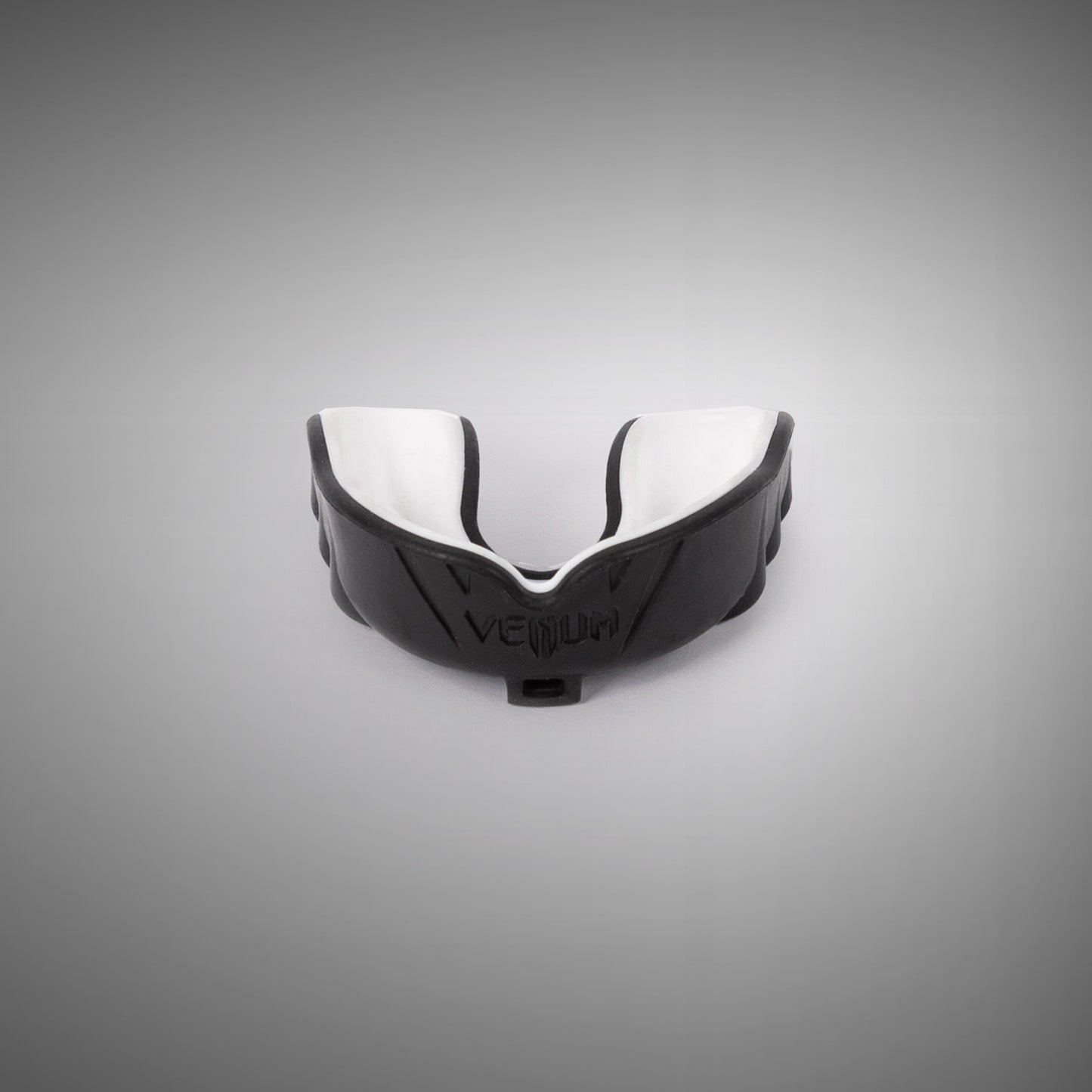Venum Challenger Mouthguard Strap/Straples - Black/White